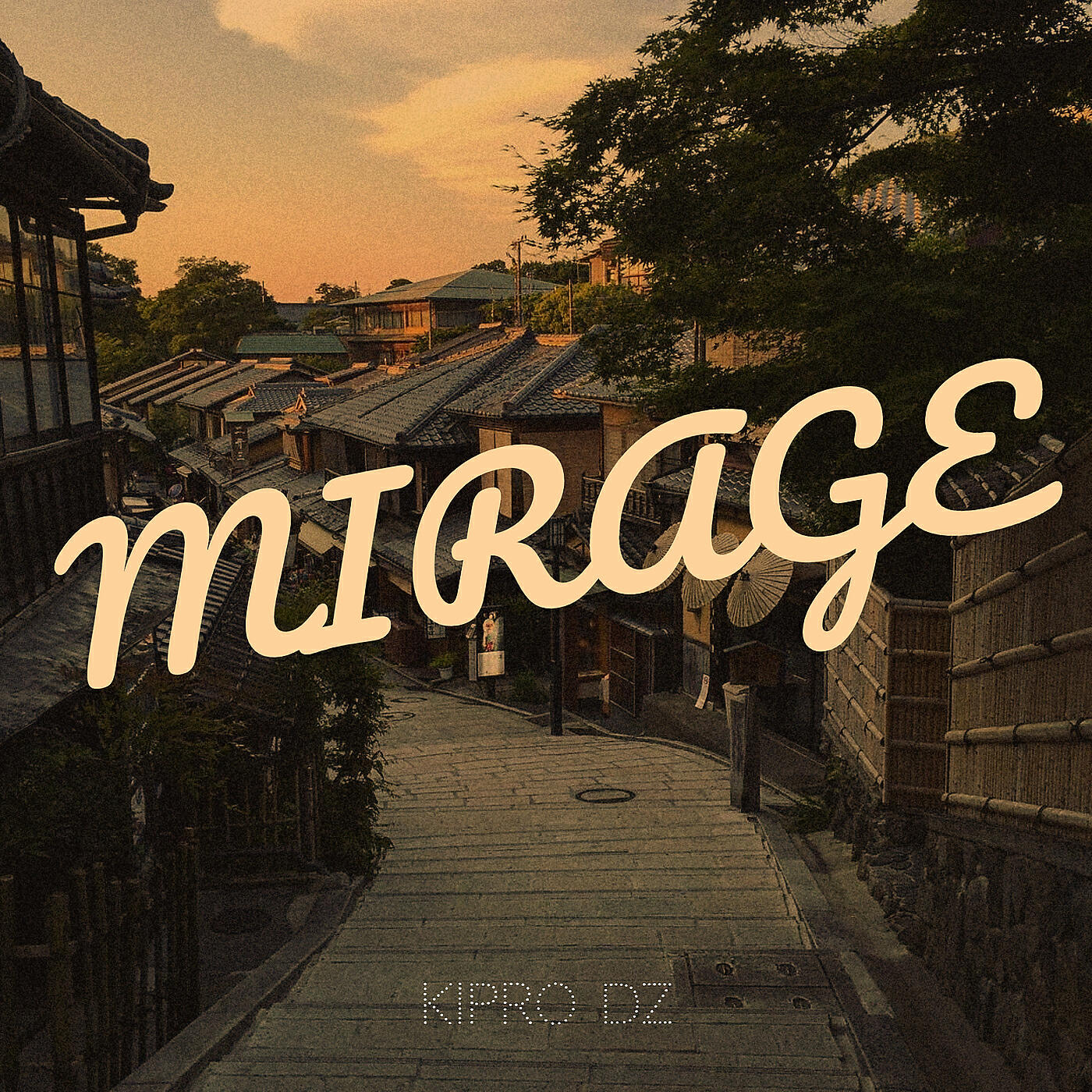 Релиз Mirage