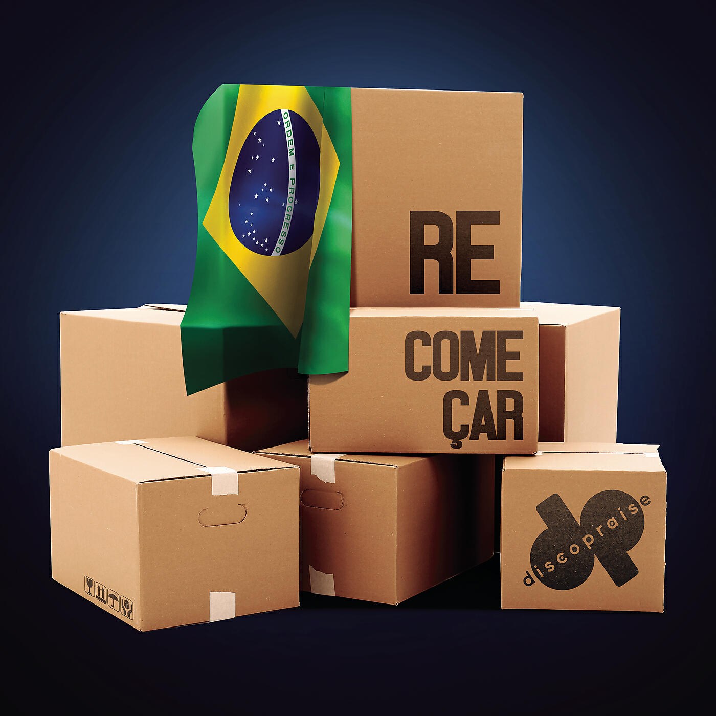 Релиз Recomeçar
