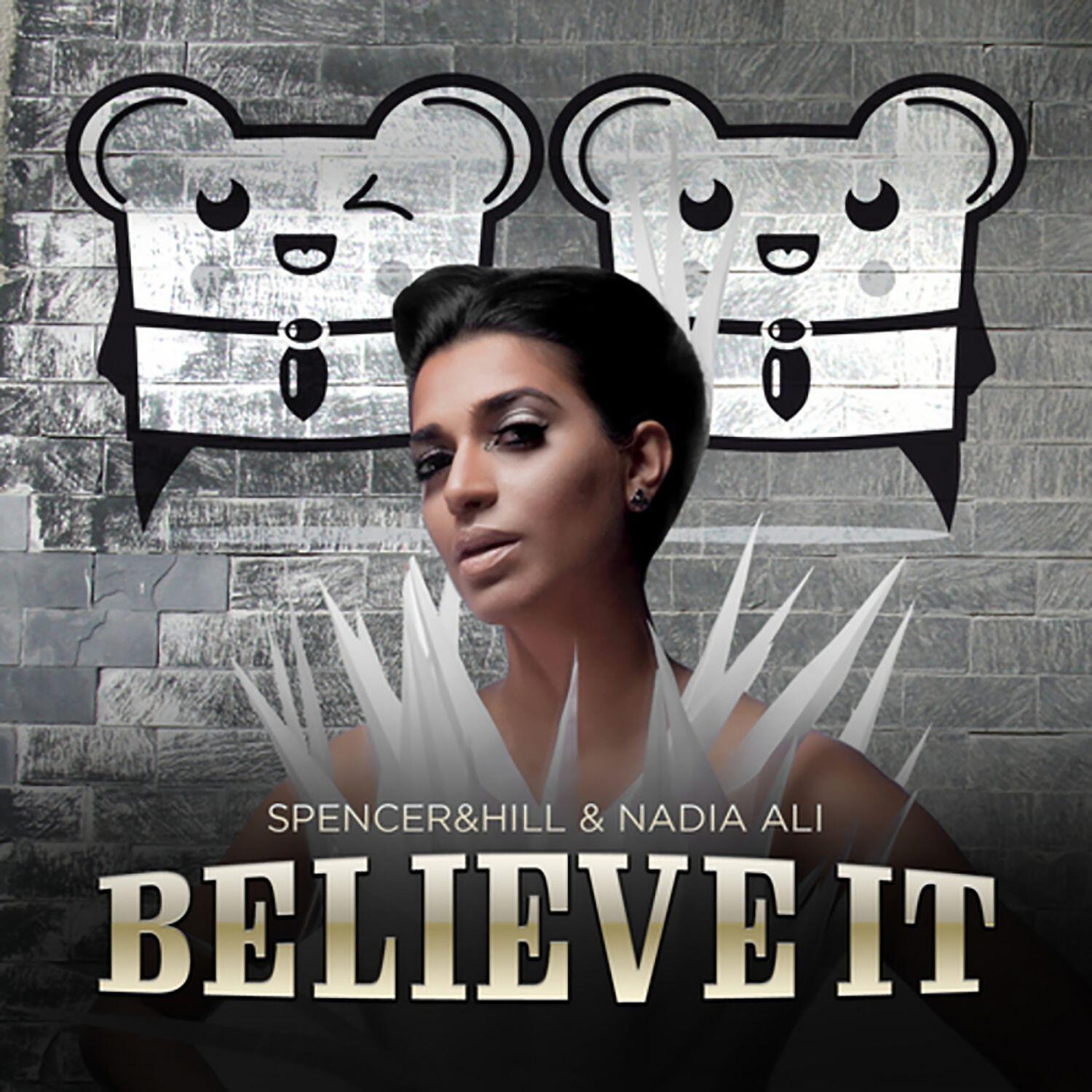 Релиз Believe It (Cazzette's Androids Sound Hot Remix Radio Edit)