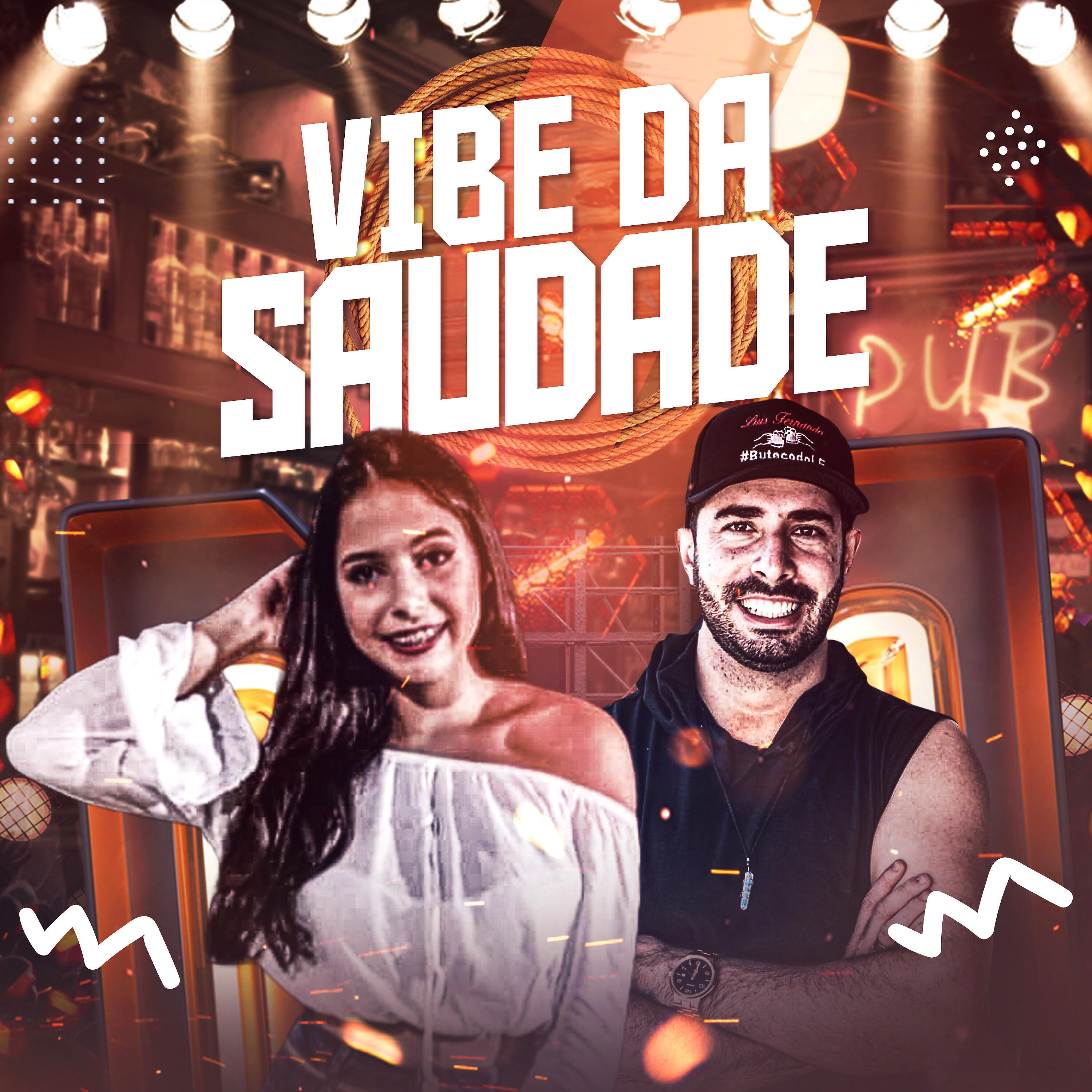 Релиз Vibe da Saudade