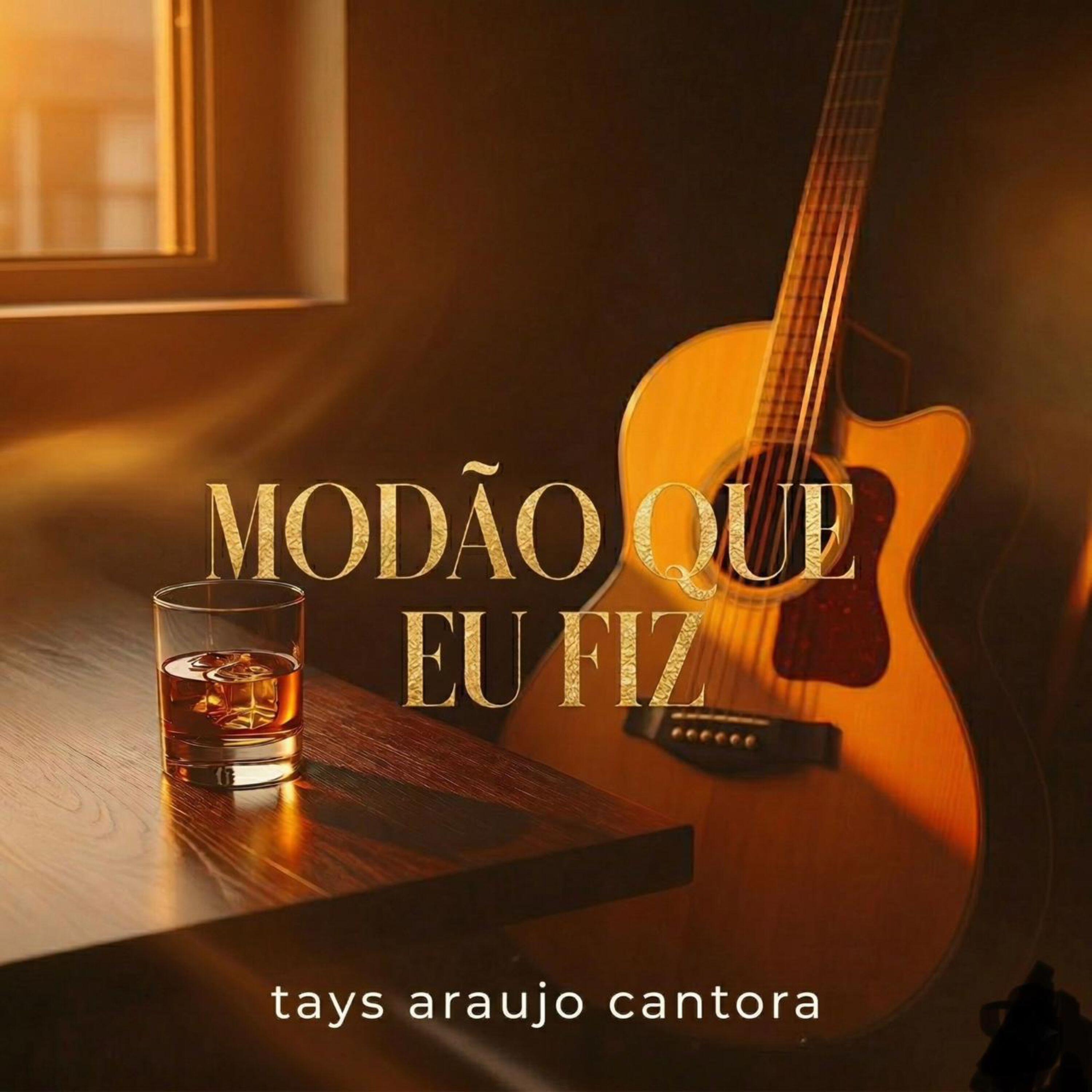 Релиз Modão Que Eu Fiz