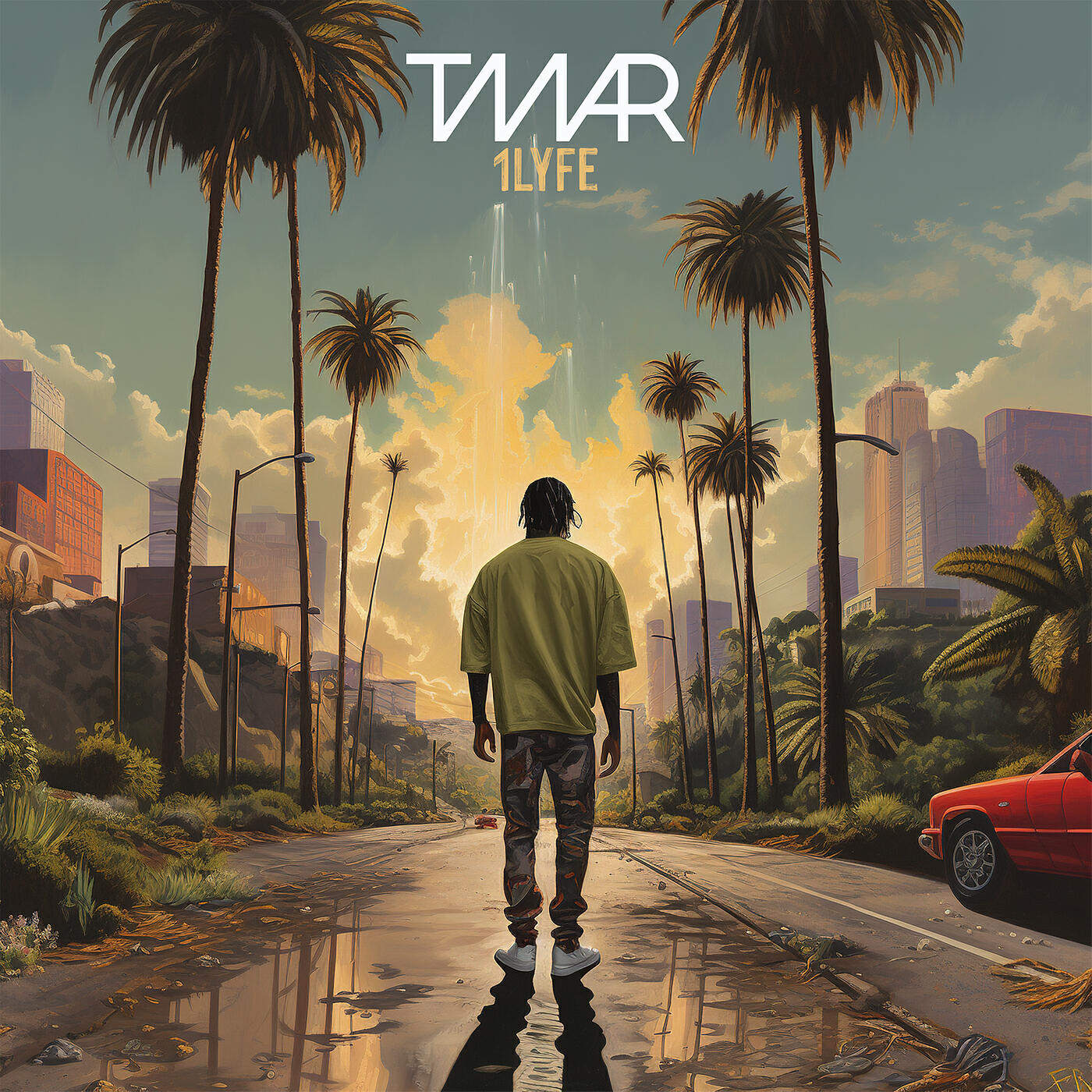 Релиз 1 Lyfe