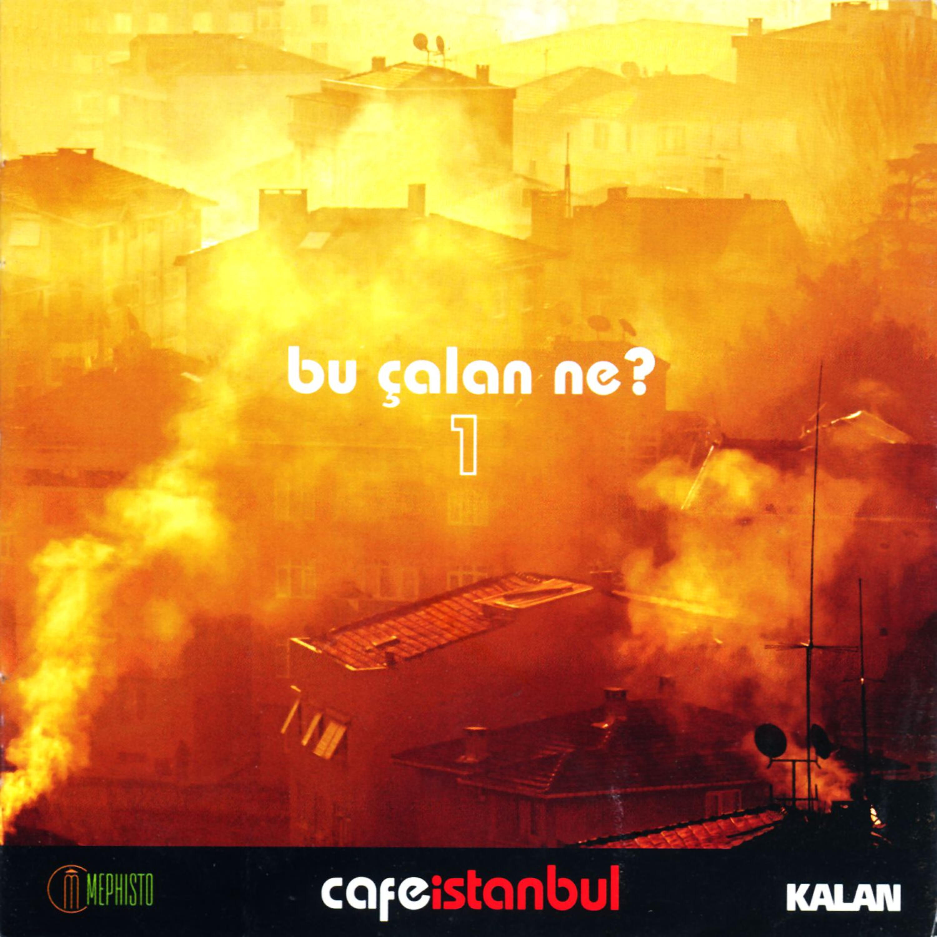 Релиз Bu Çalan Ne