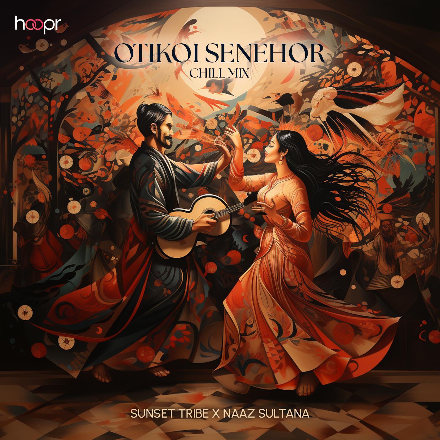 Релиз Otikoi Senehor (Chill Mix)