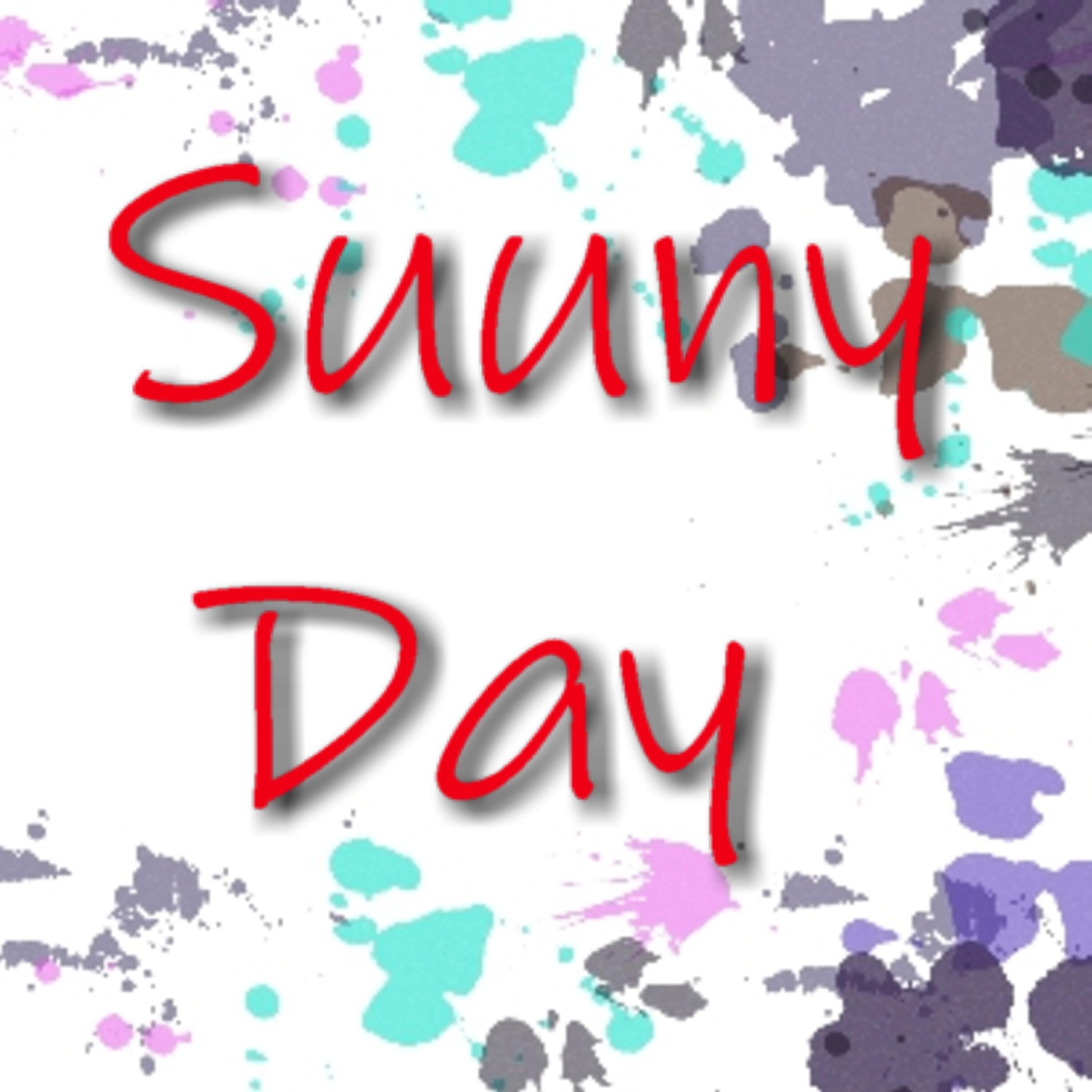 Релиз Sunny Day