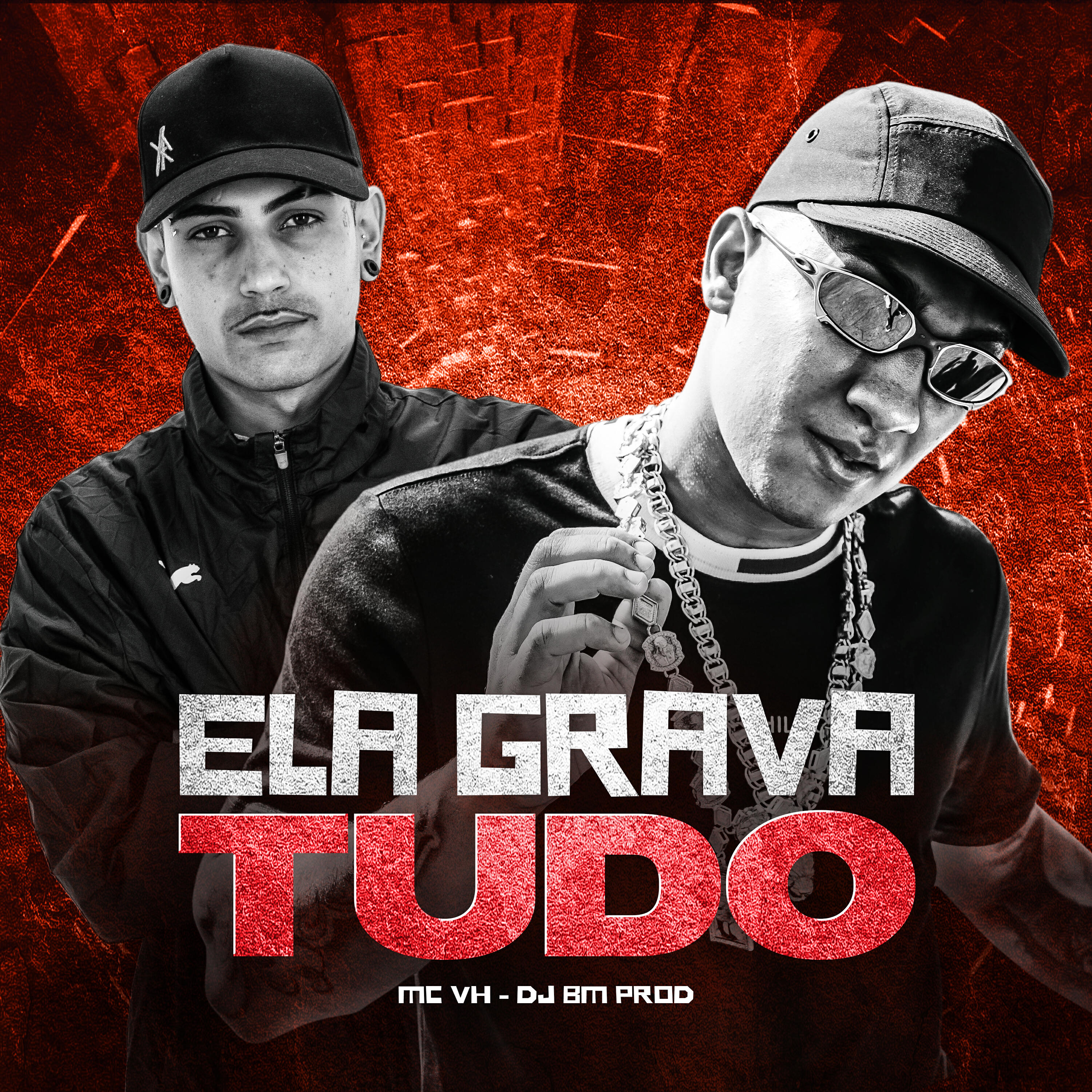 Релиз Ela Grava Tudo
