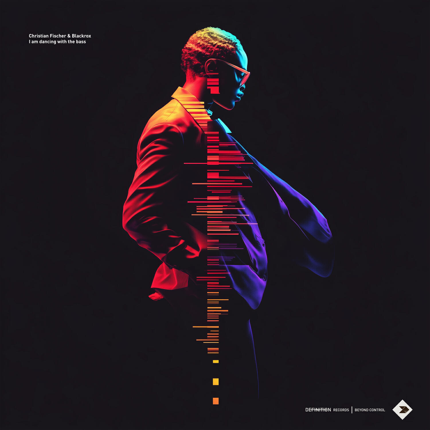 Релиз I am dancing with the bass