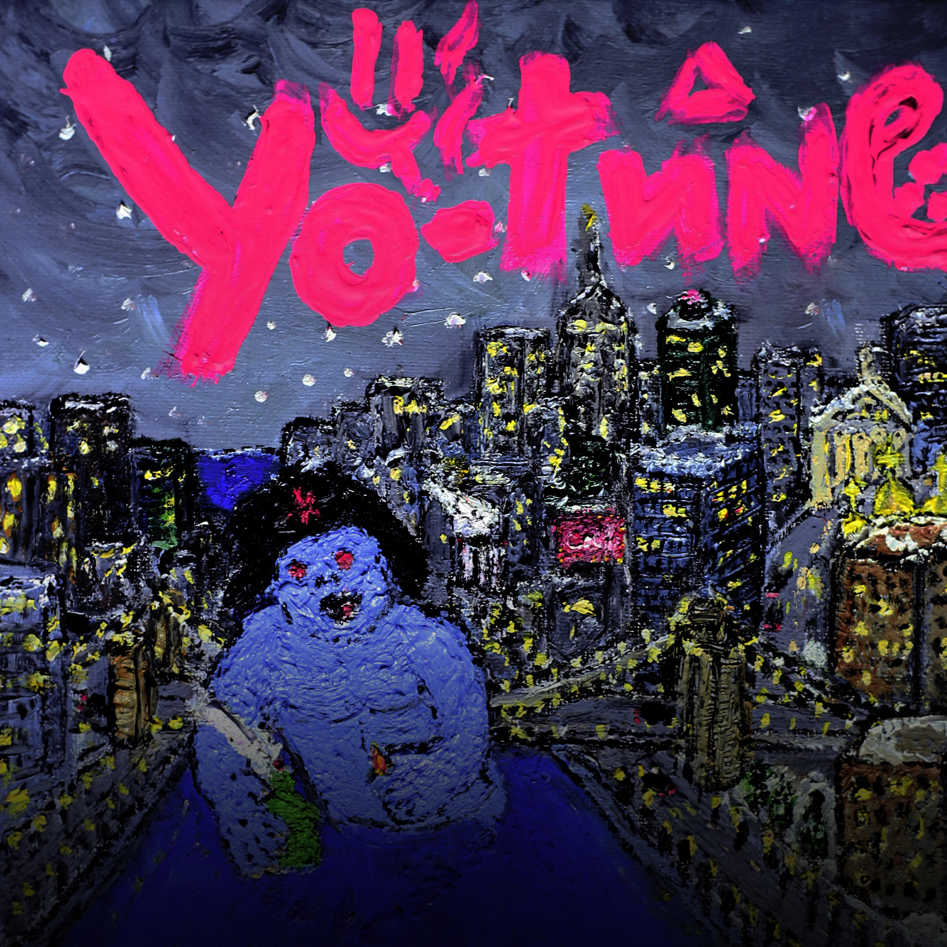 Релиз Yo-tune