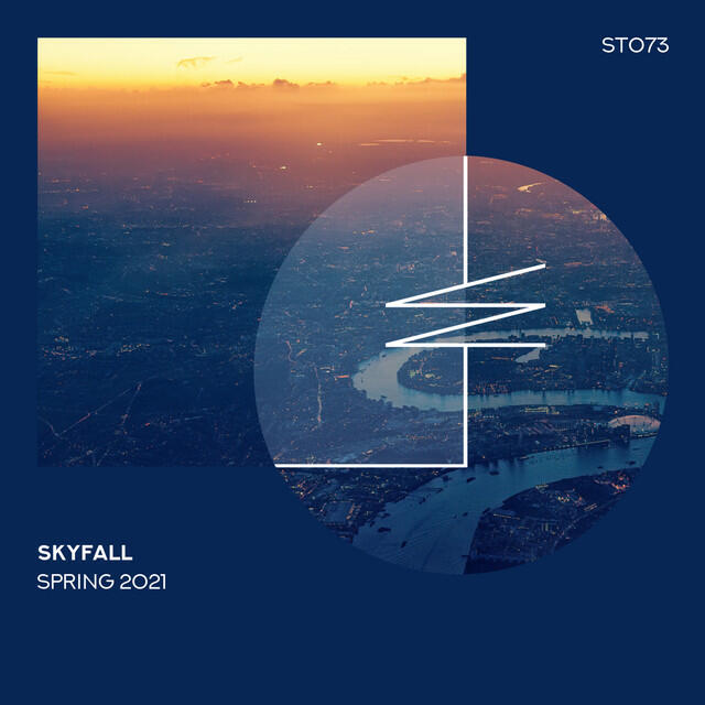 Релиз SkyFall Spring 2021 (DJ Mix)