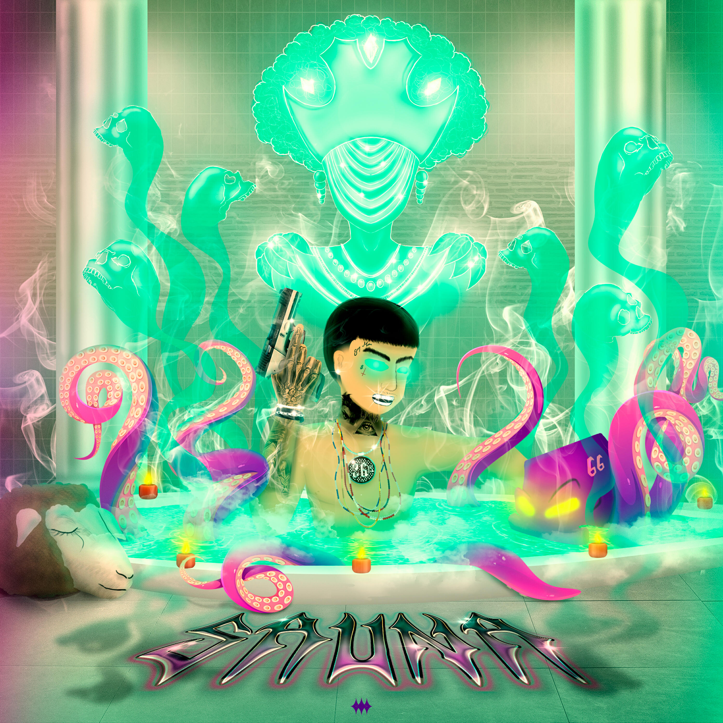 Релиз SAUNA