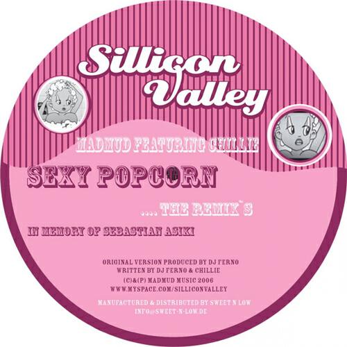 Релиз Sexy Popcorn