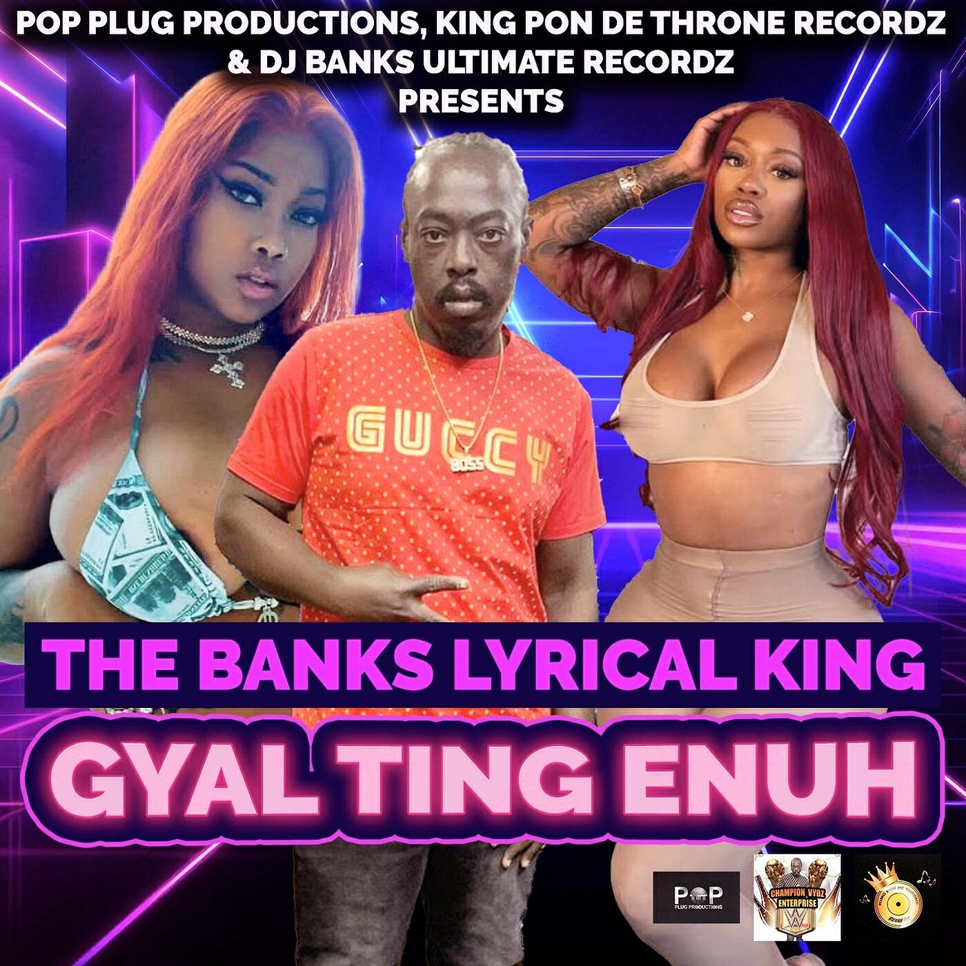 Релиз Gyal Ting Enuh