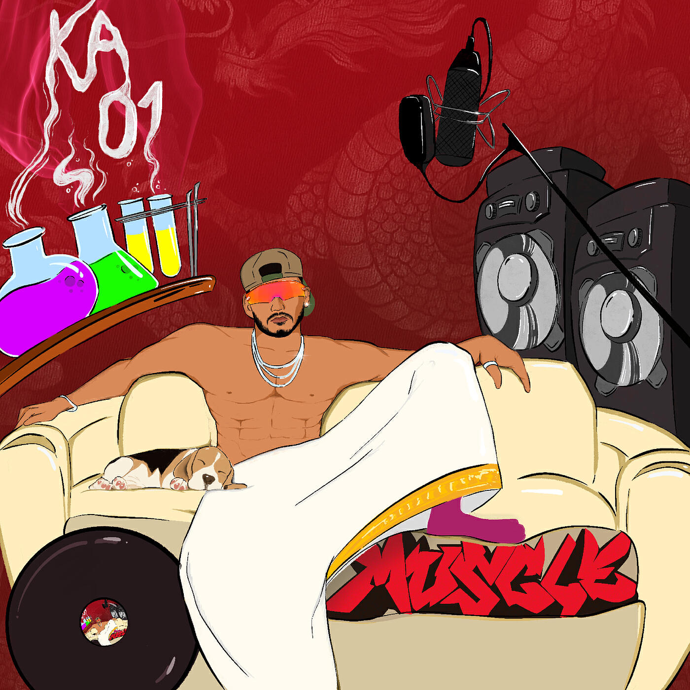 Релиз KA01