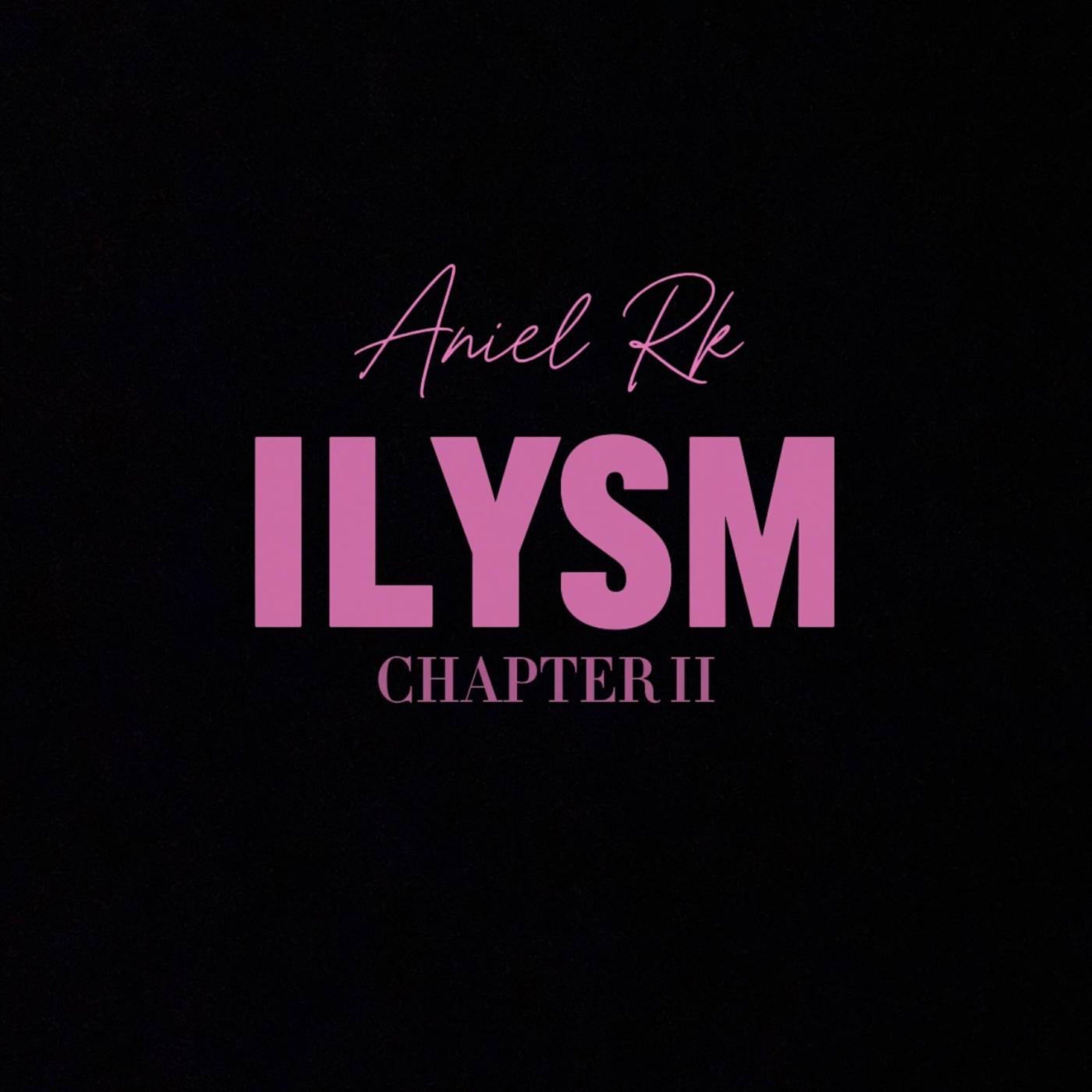 Релиз ILYSM (Chapter 2)