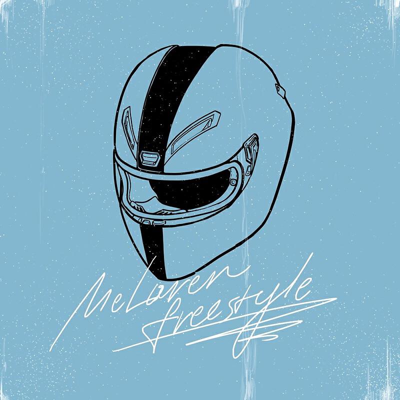 Релиз McLaren Freestyle