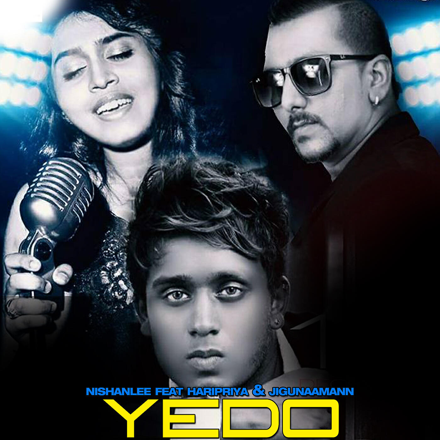 Релиз Yedo
