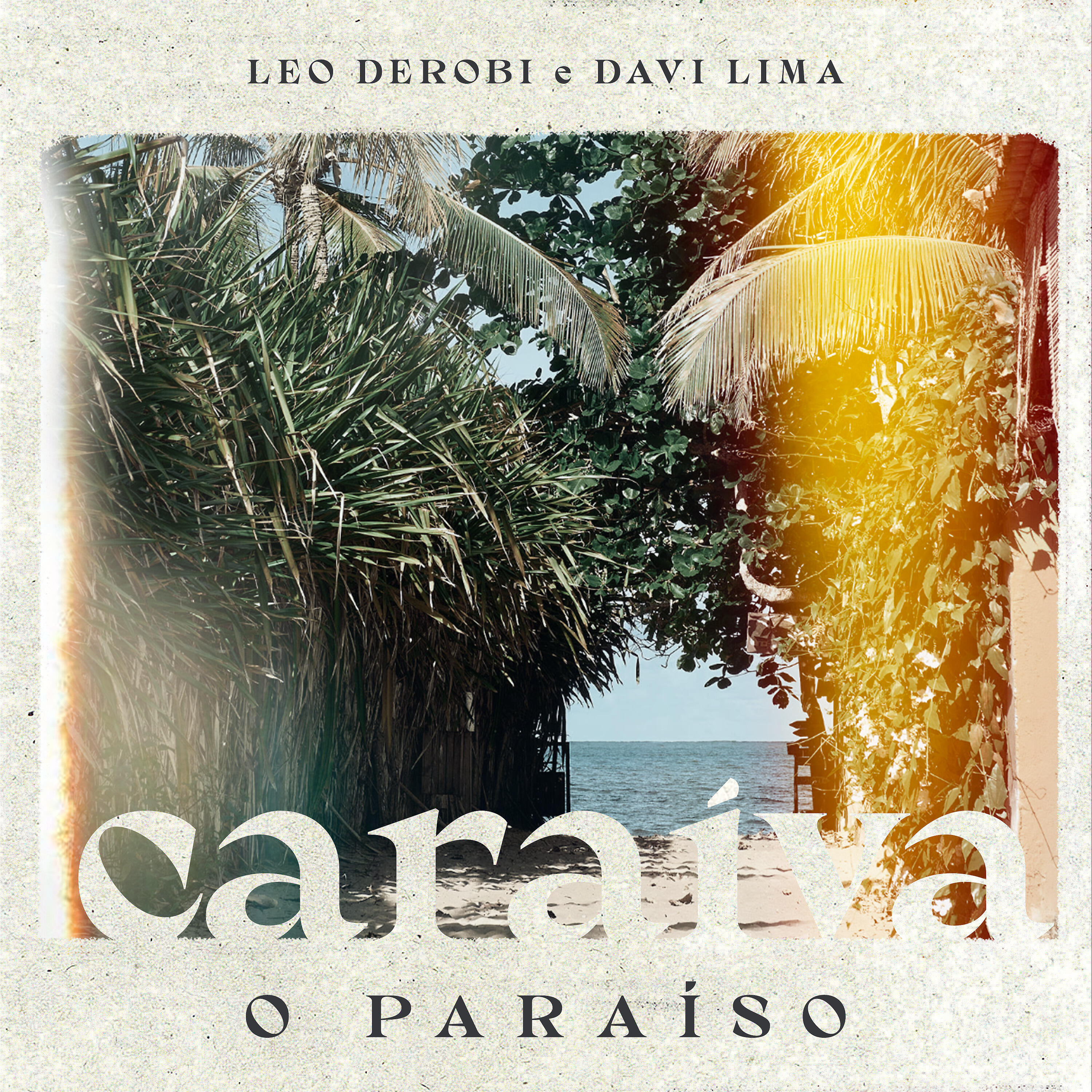 Релиз Caraíva, o Paraíso