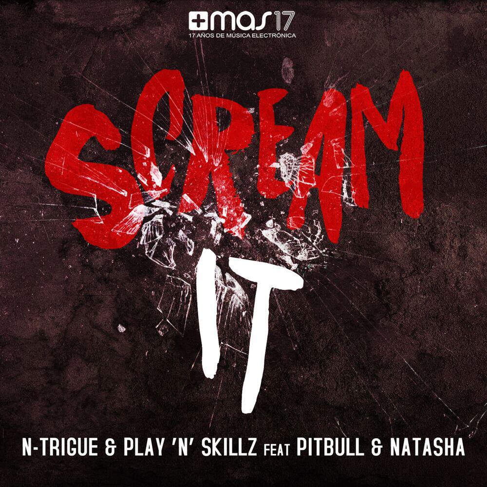 Релиз Scream it