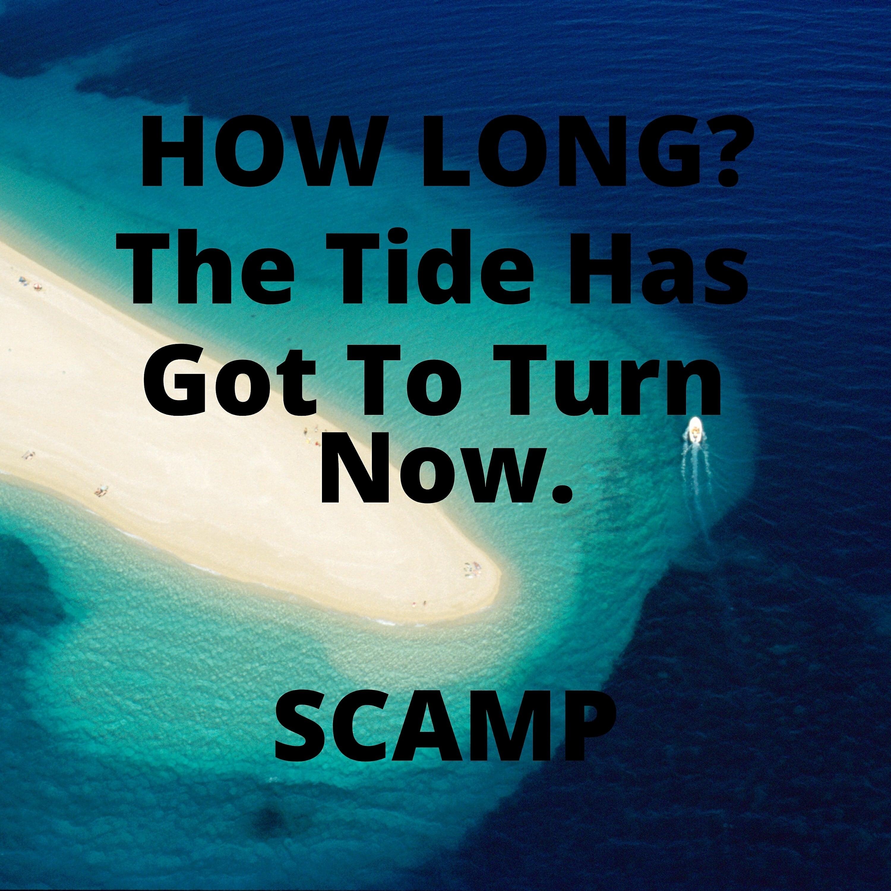 Релиз How Long? (The Tide Has Got to Turn Now)