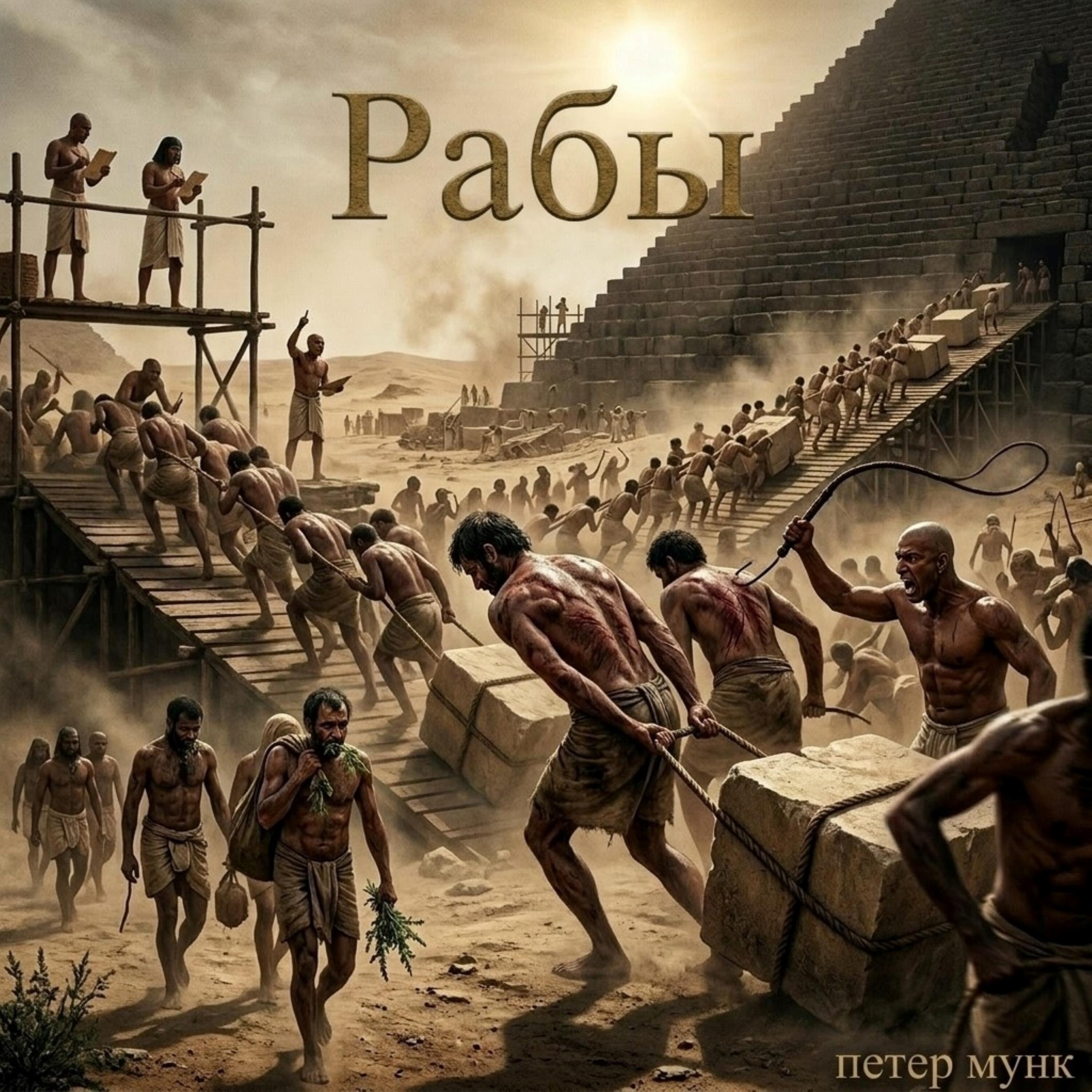 Релиз Рабы