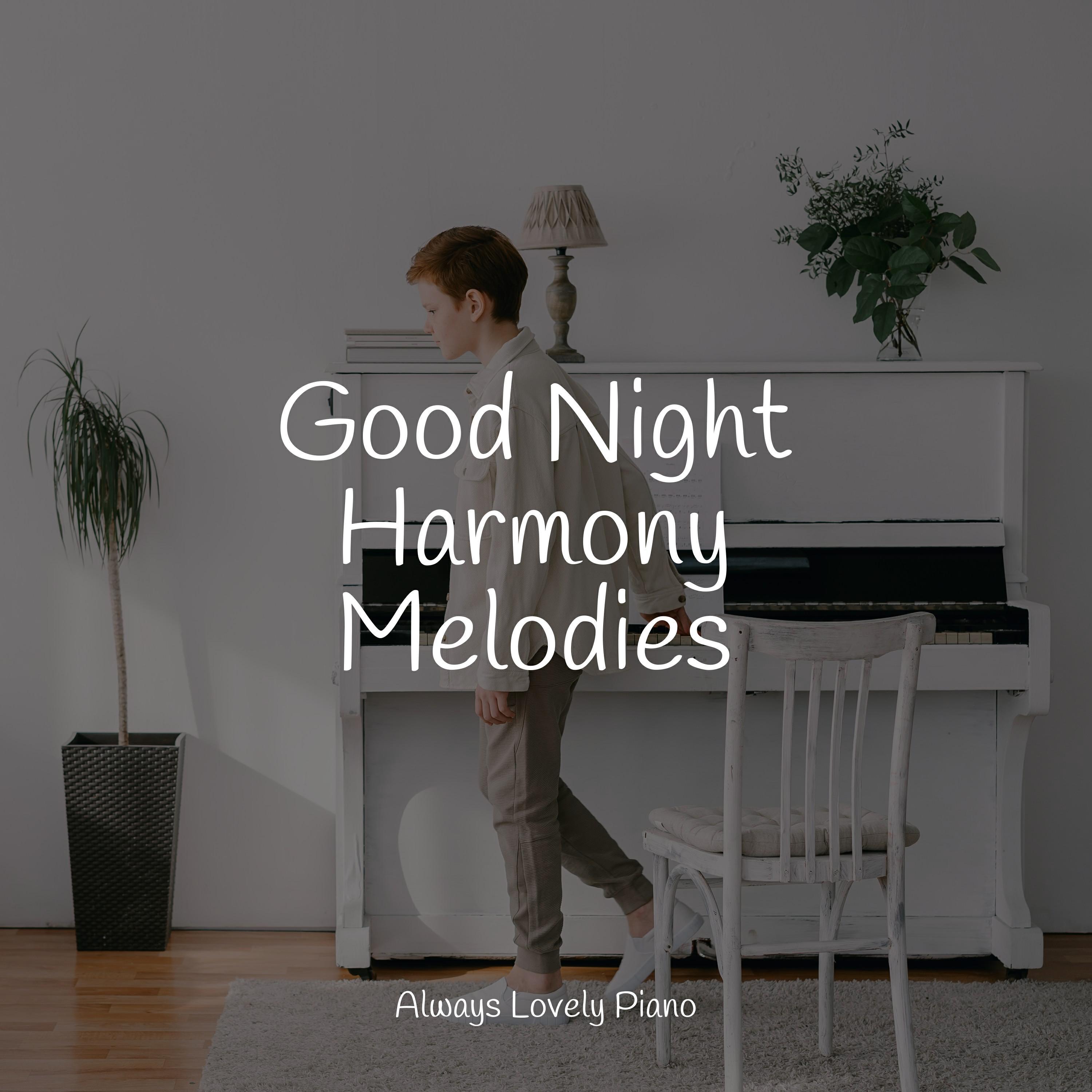 Релиз Good Night Harmony Melodies