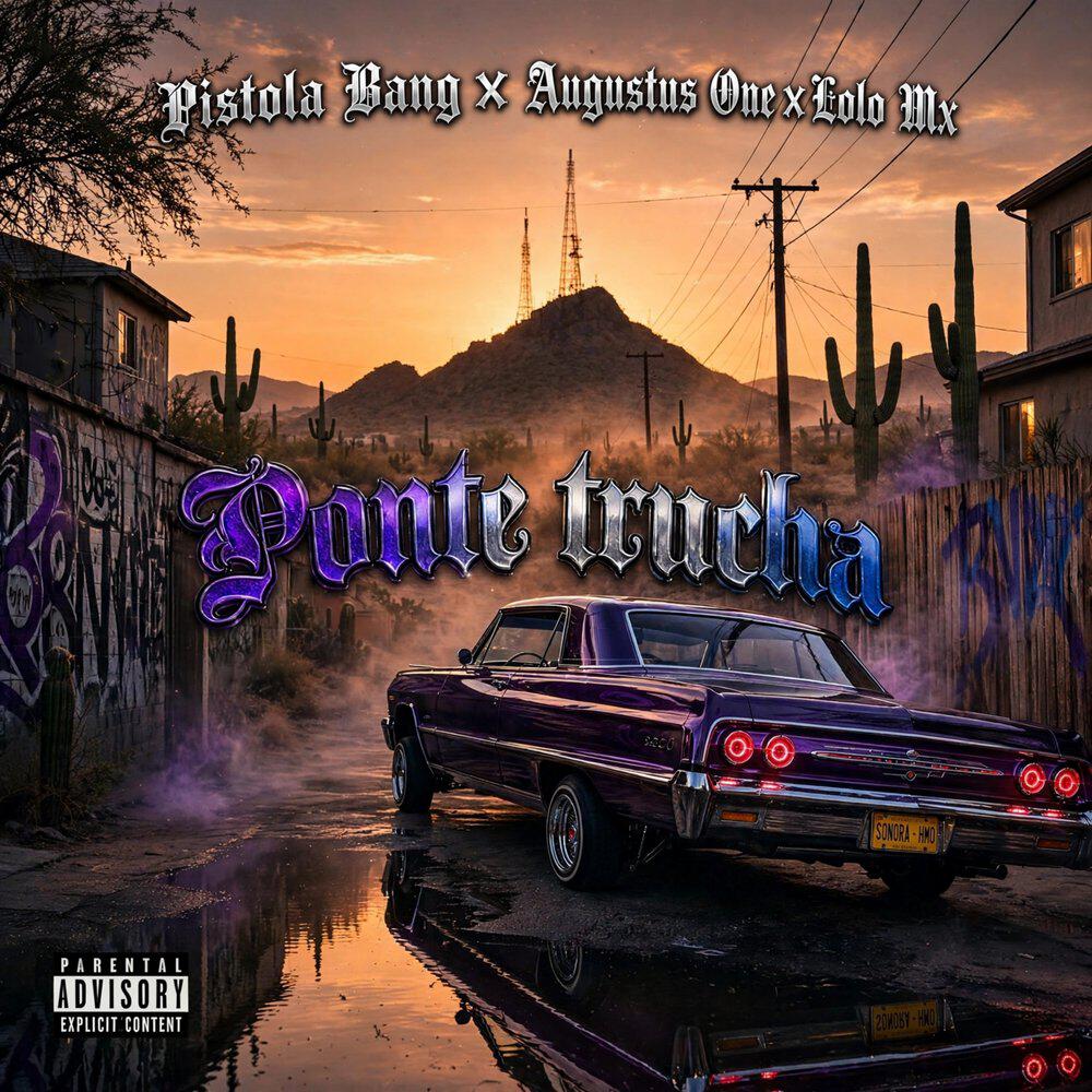 Релиз Ponte Trucha