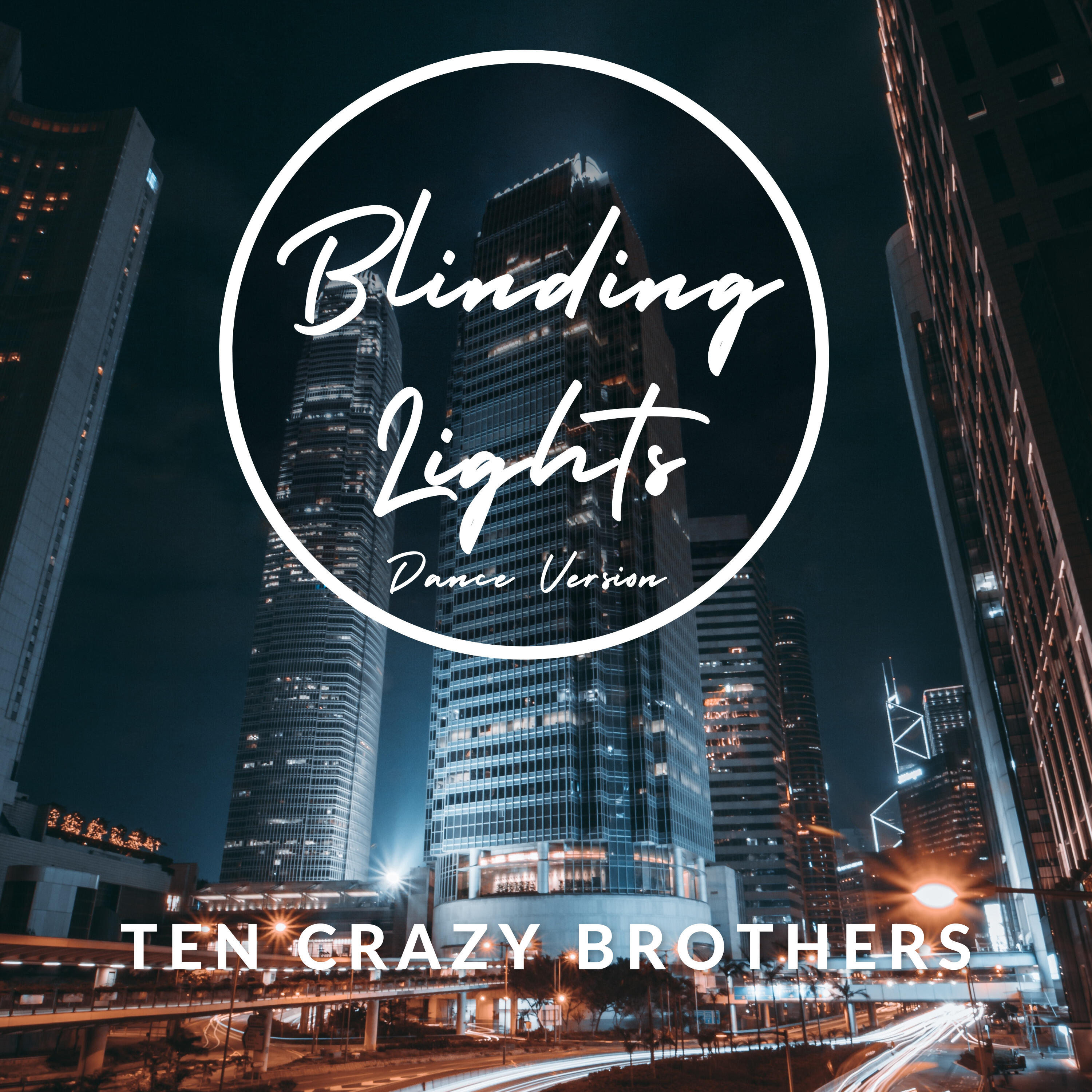 Релиз Blinding Lights - Dance Version