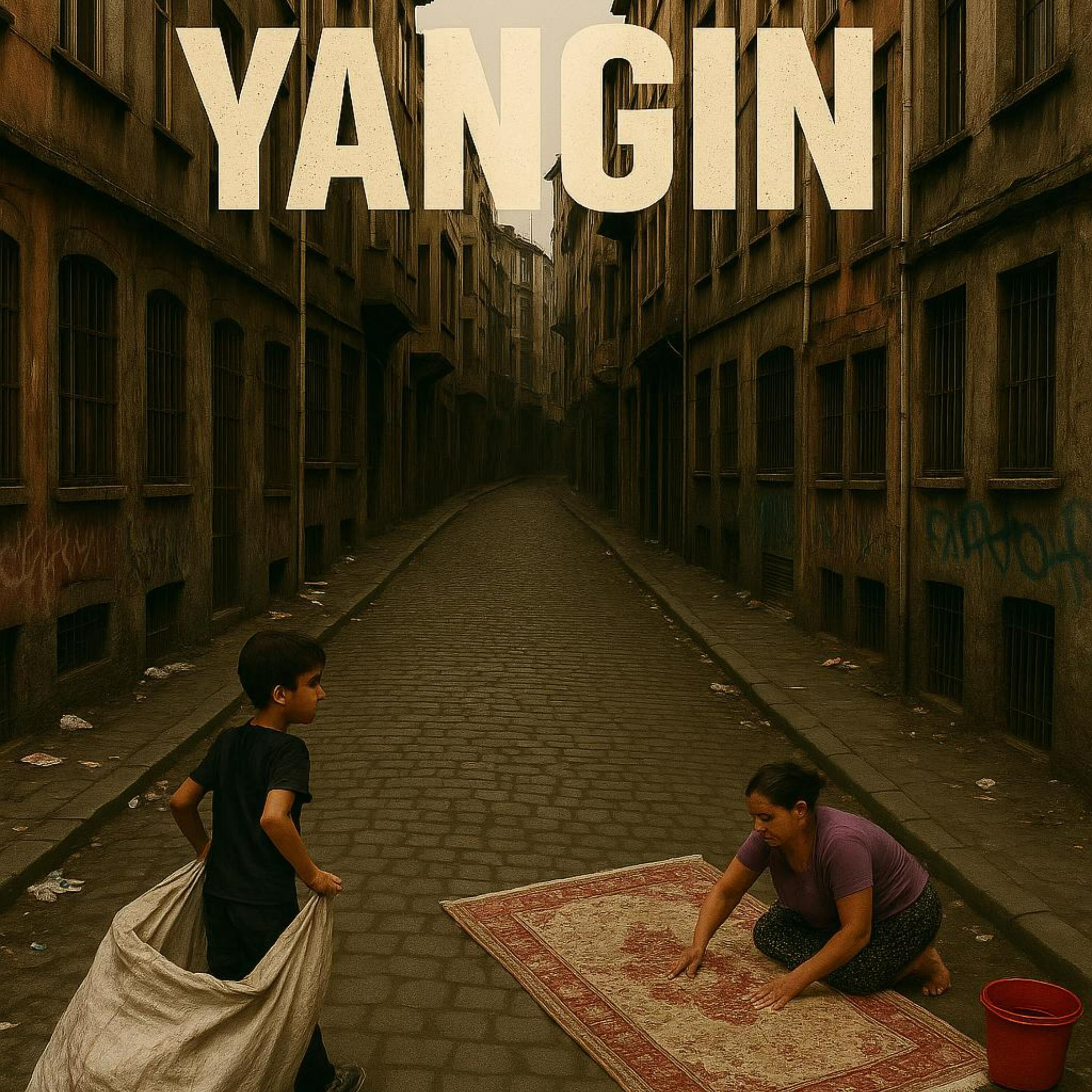 Постер альбома Yangın