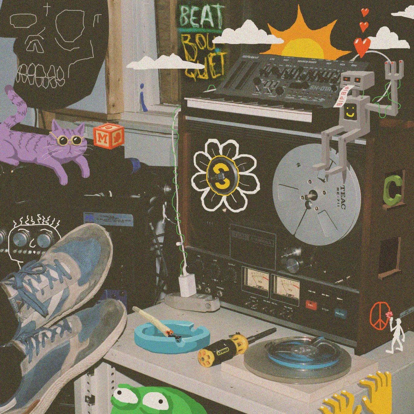Релиз Beat Bouquet