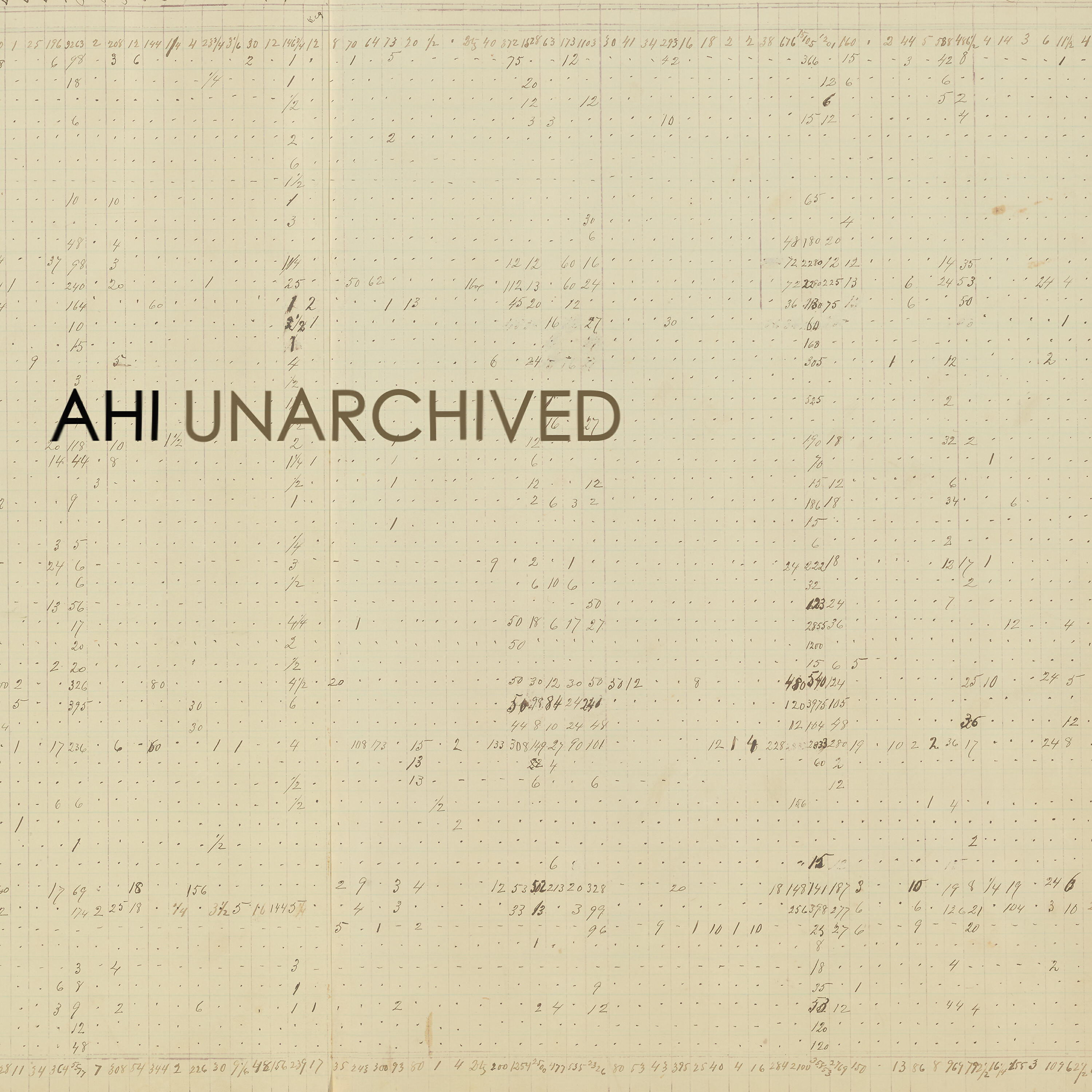 Релиз Unarchived