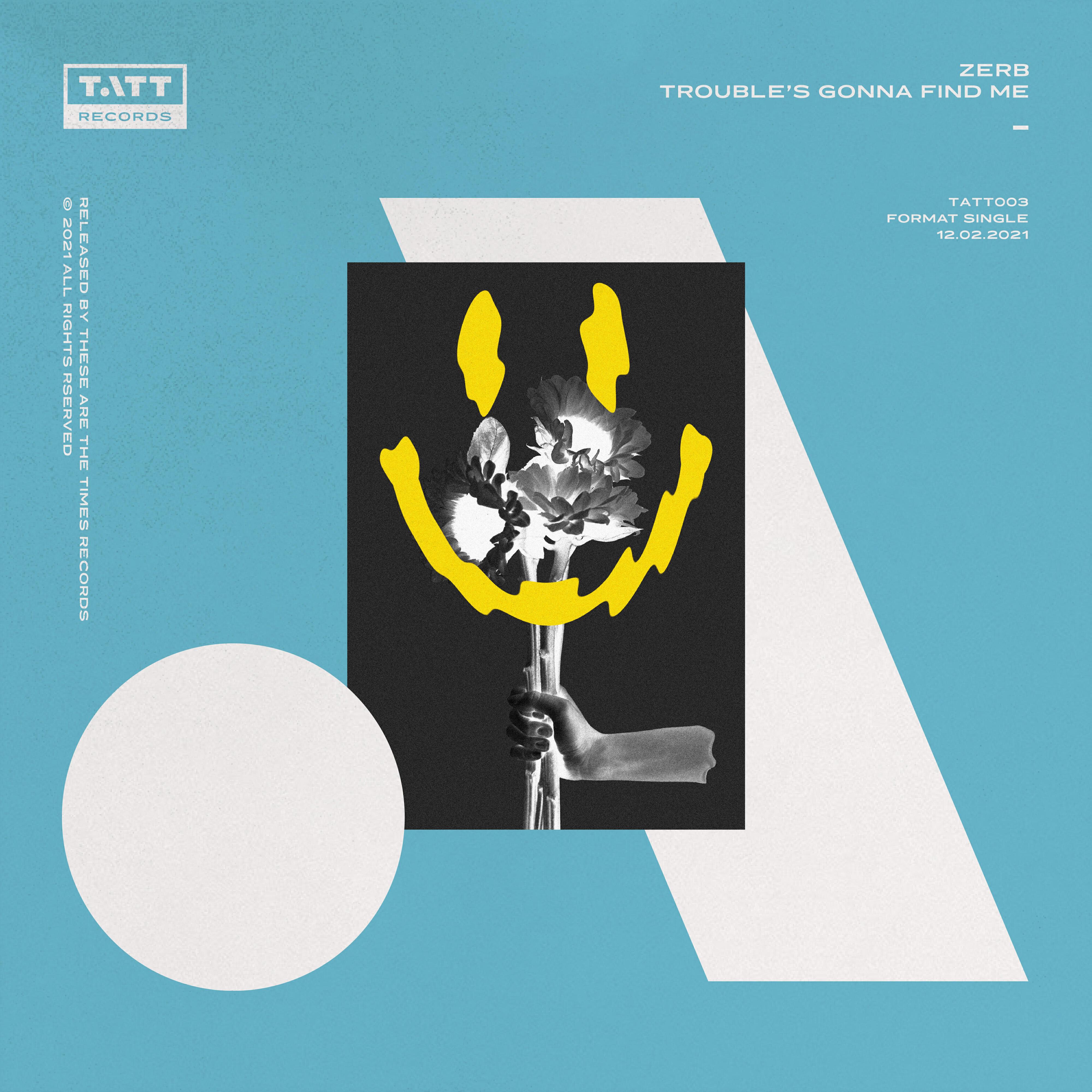 Релиз Trouble’s Gonna Find Me