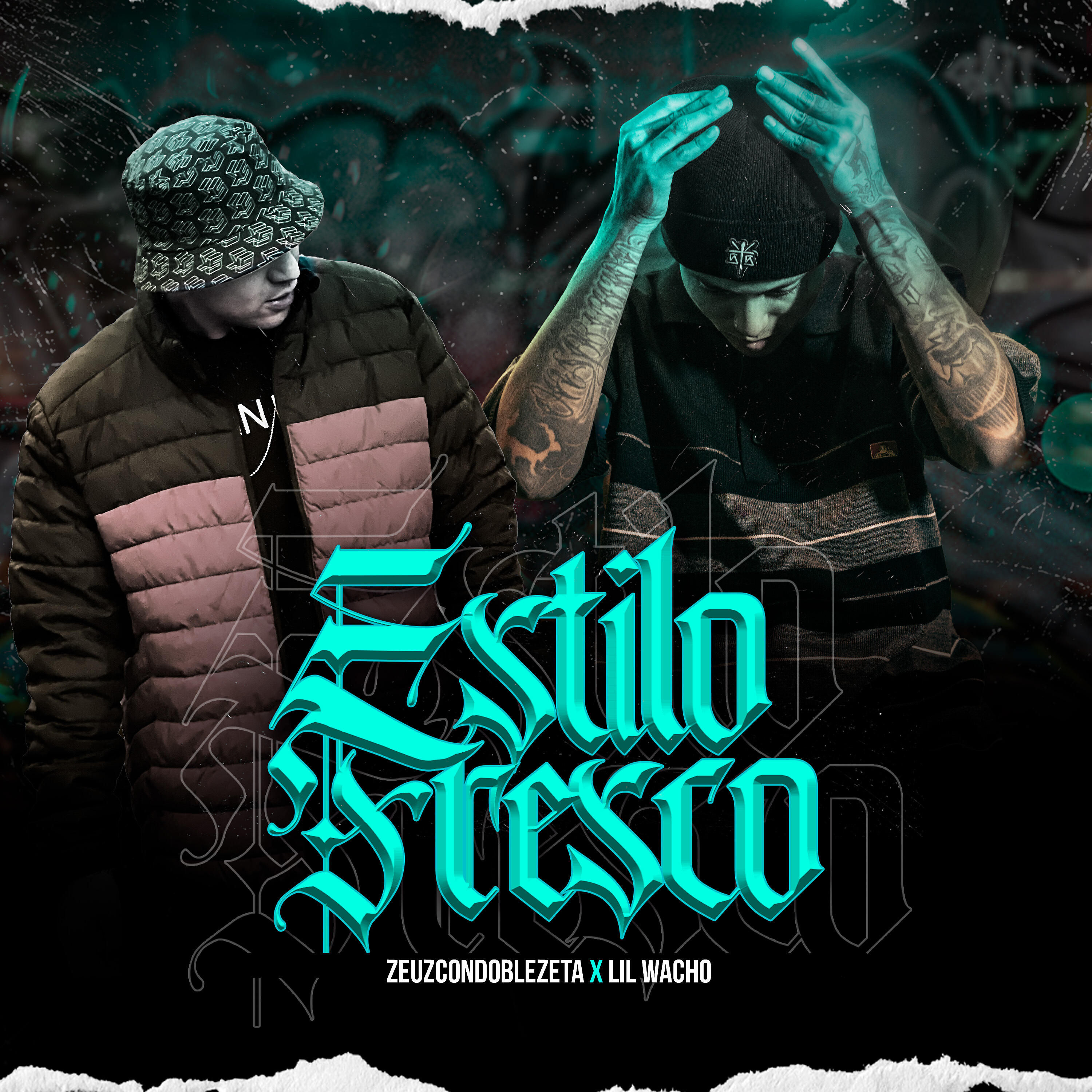 Скачать песню Zeuzcondoblezeta, Lil Wacho, Royal Religion - Estilo Fresco бесплатно в MP3 для Android и iOS