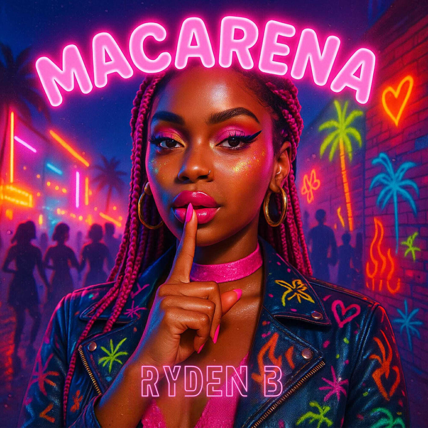 Релиз MACARENA