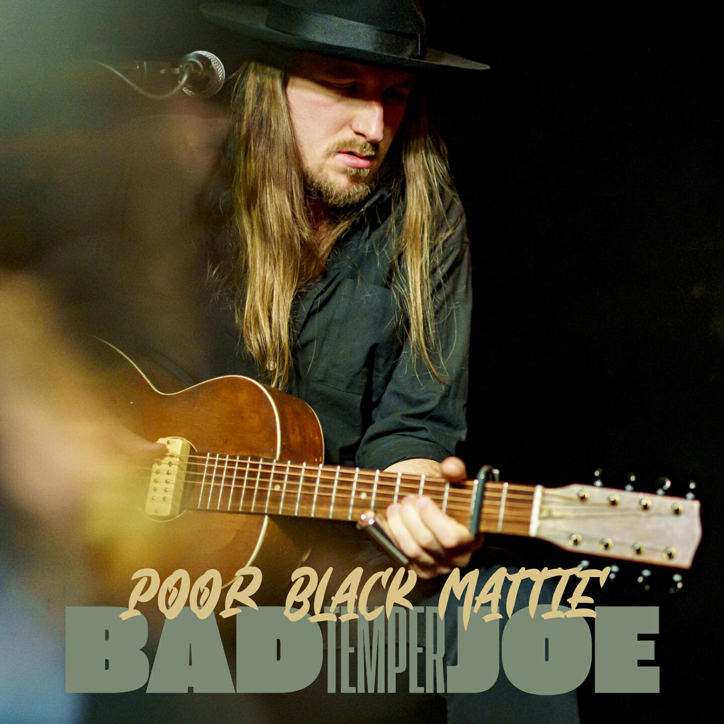 Релиз Poor Black Mattie