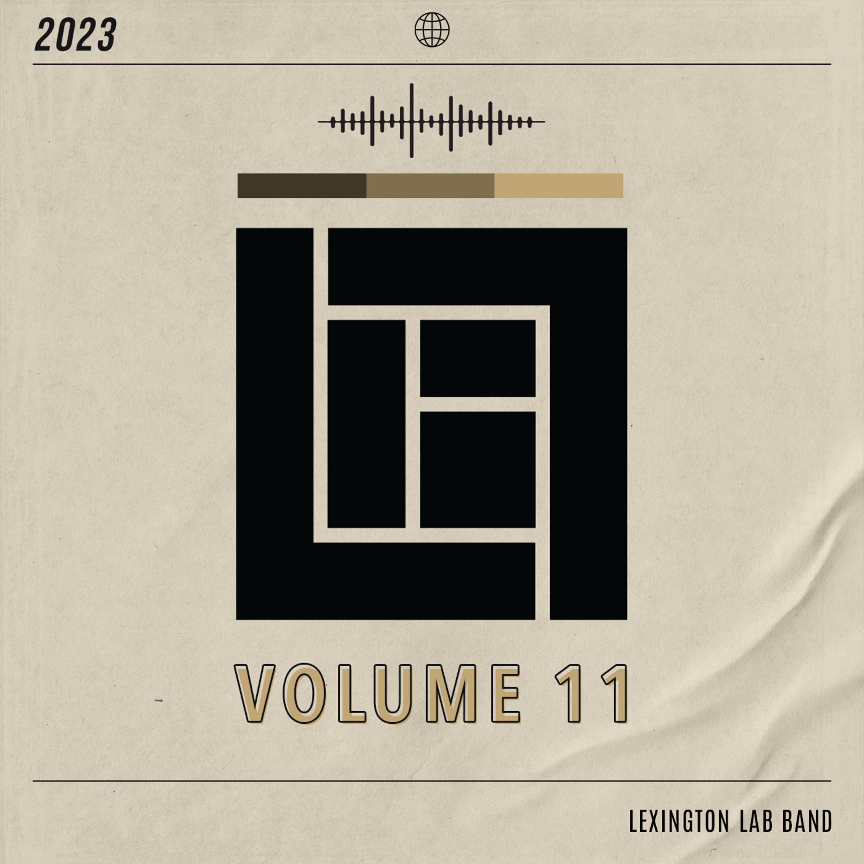 Релиз Volume 11 • 2023