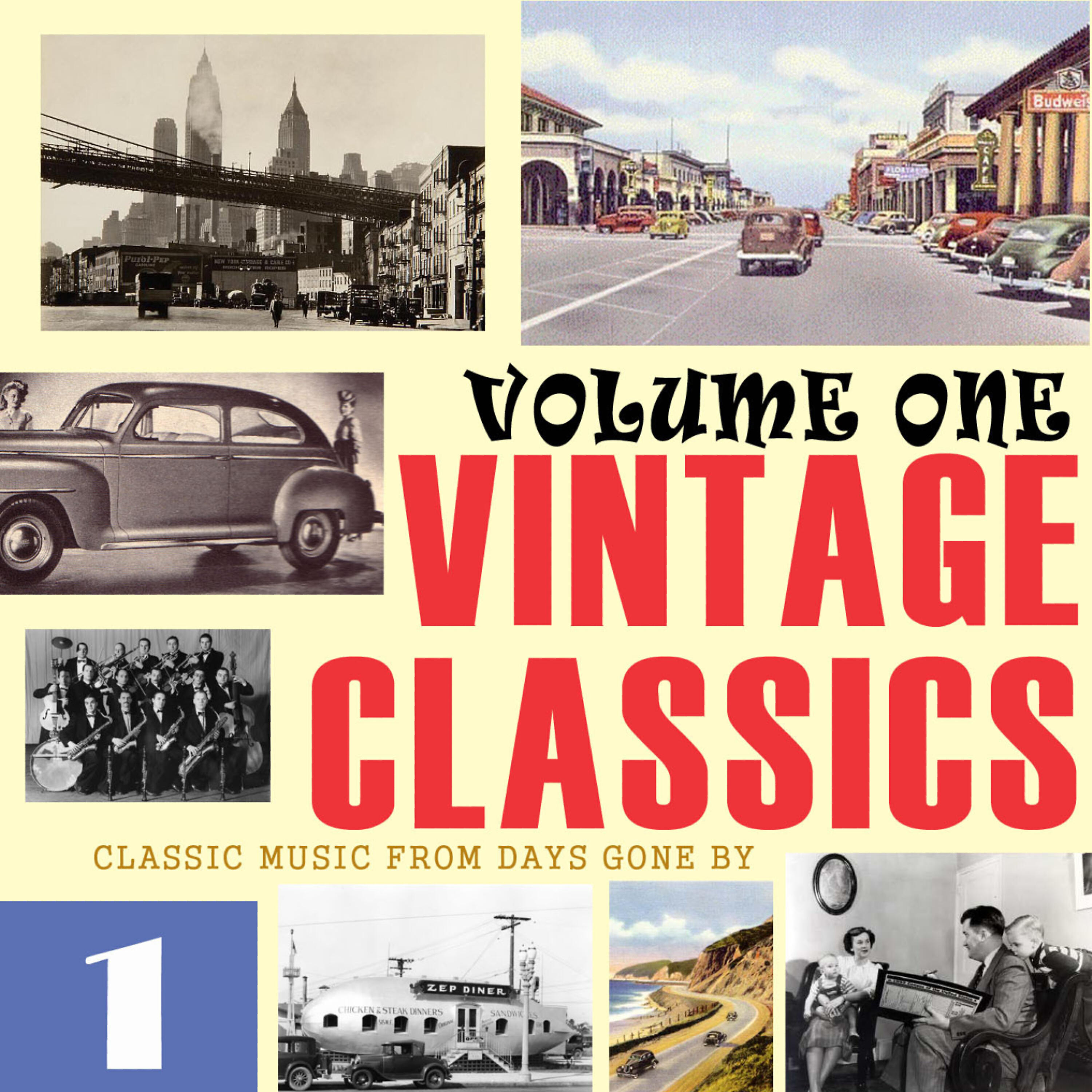Релиз Vintage Classics, Vol. 1