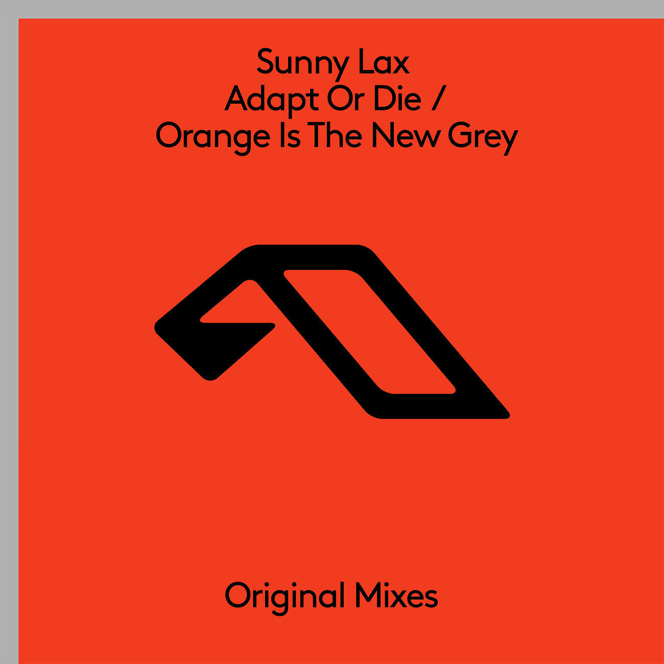 Релиз Adapt Or Die / Orange Is The New Grey