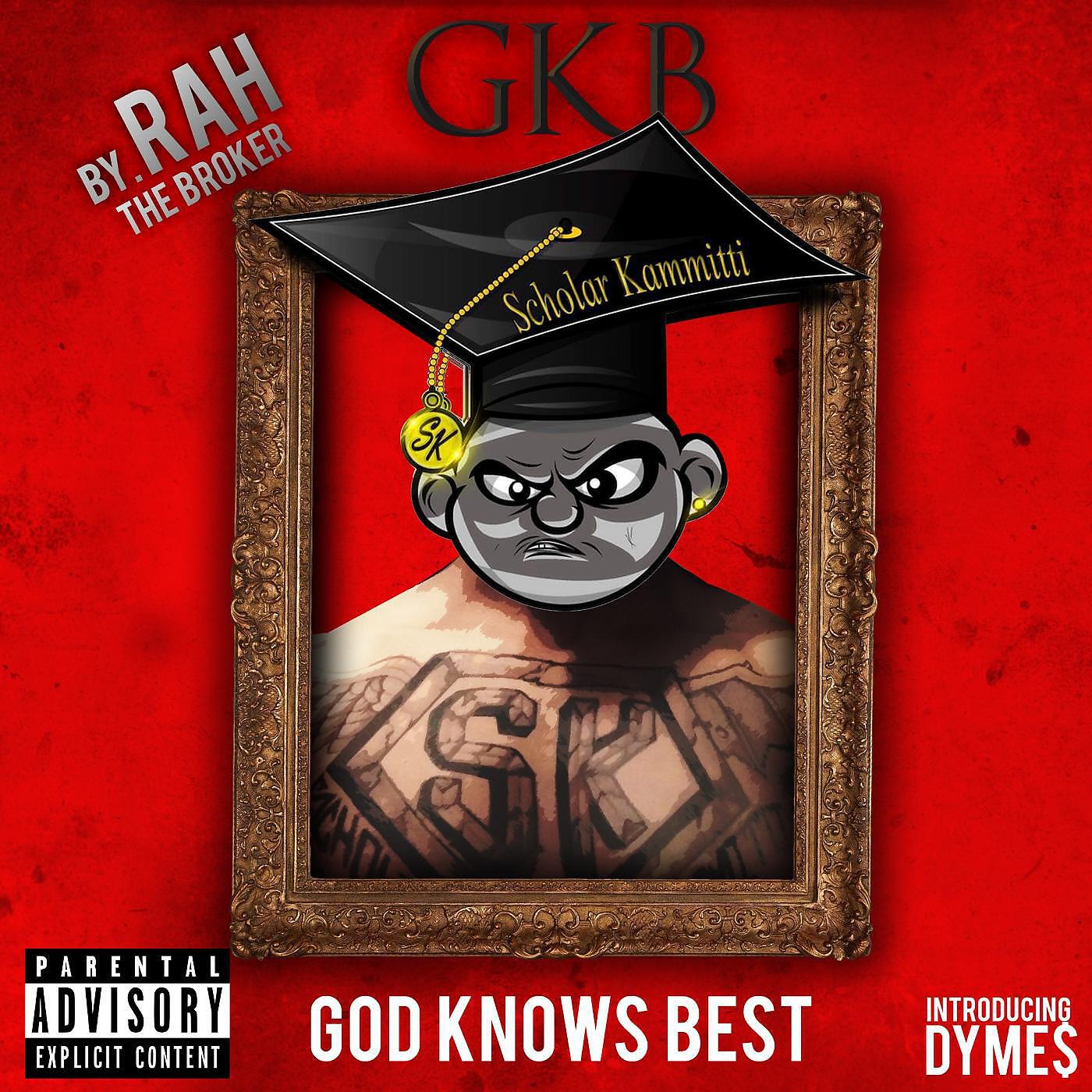 Релиз "God Knows Best" Gkb Tape