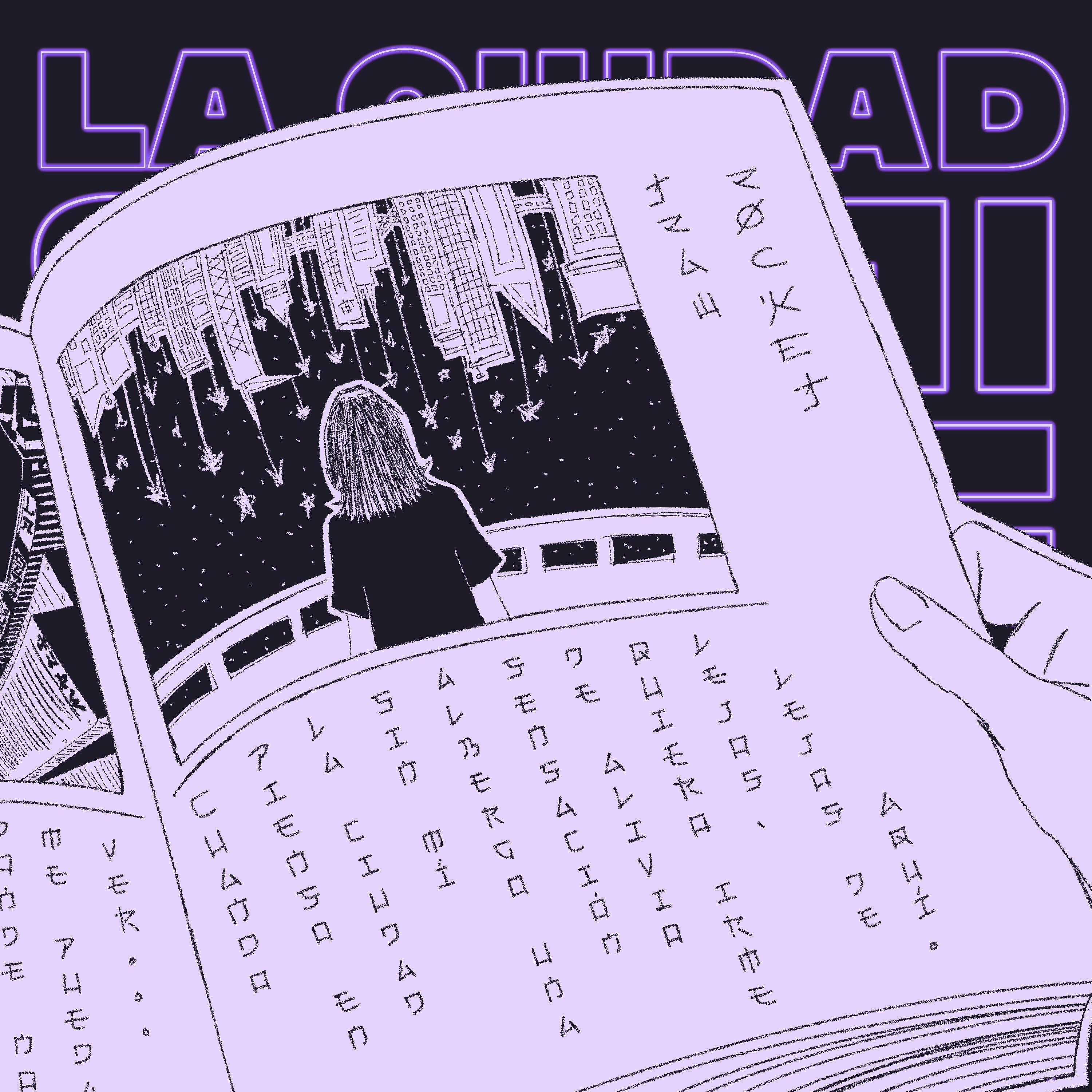 Релиз La ciudad sin mí