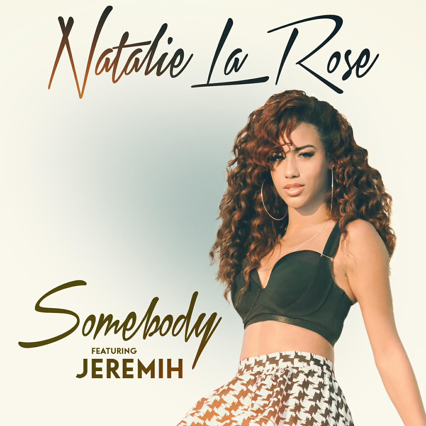 Natalie La Rose, Jeremih - Somebody