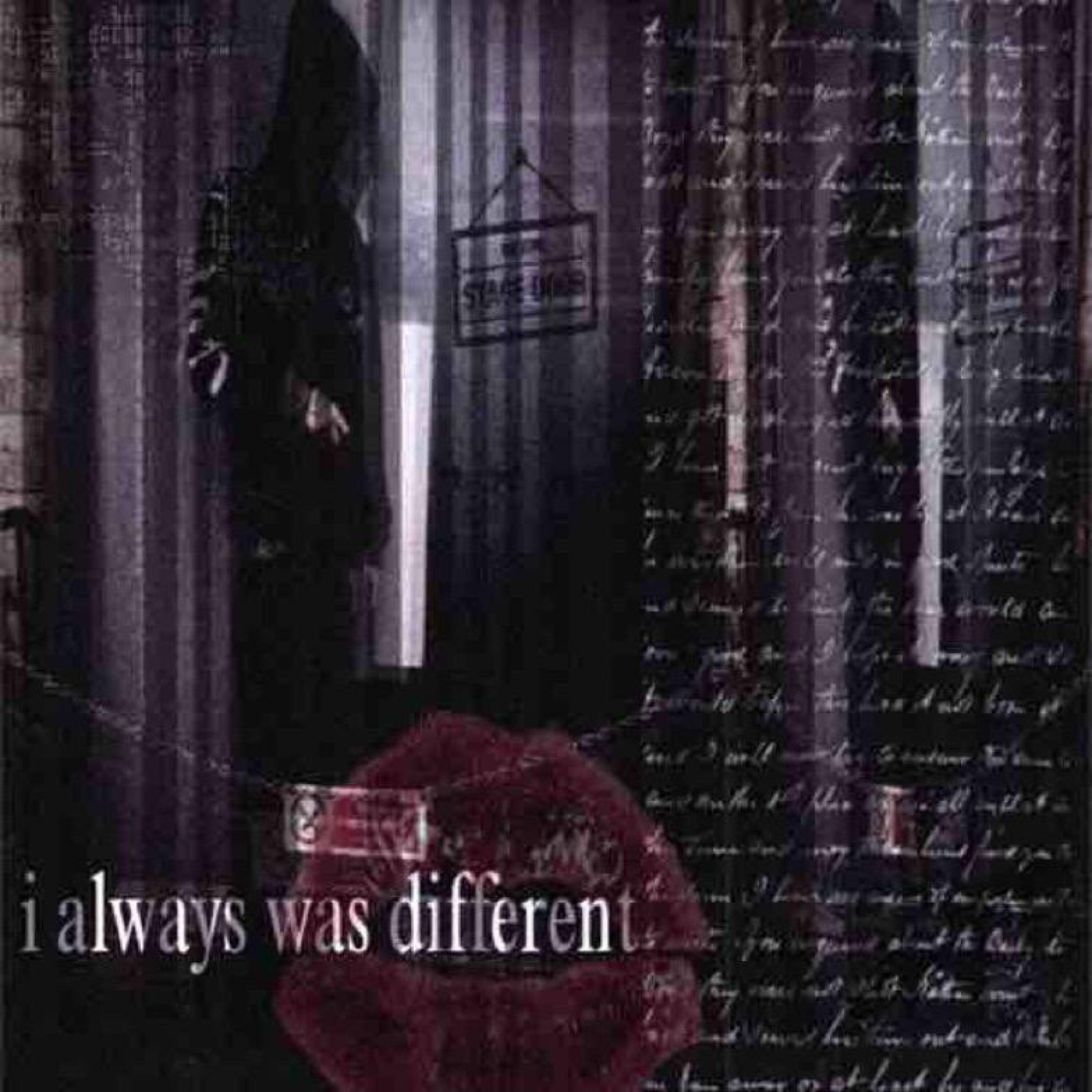 Релиз I always was different