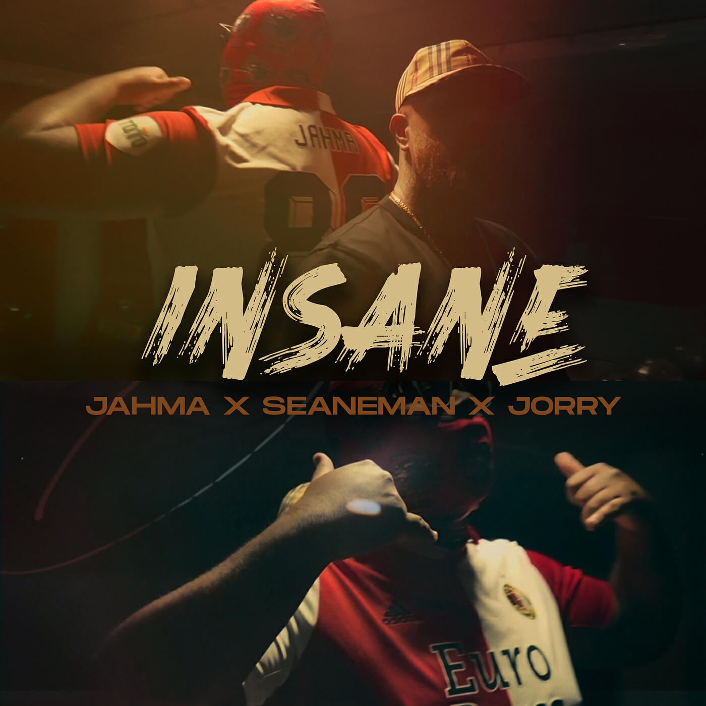 Релиз Insane