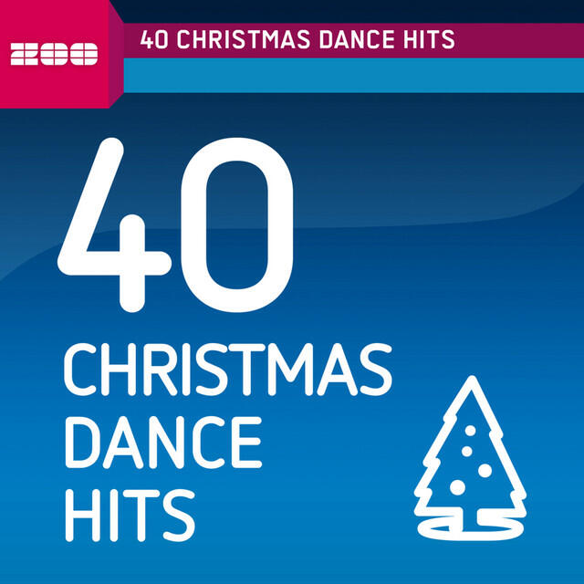 Релиз 40 Christmas Dance Hits