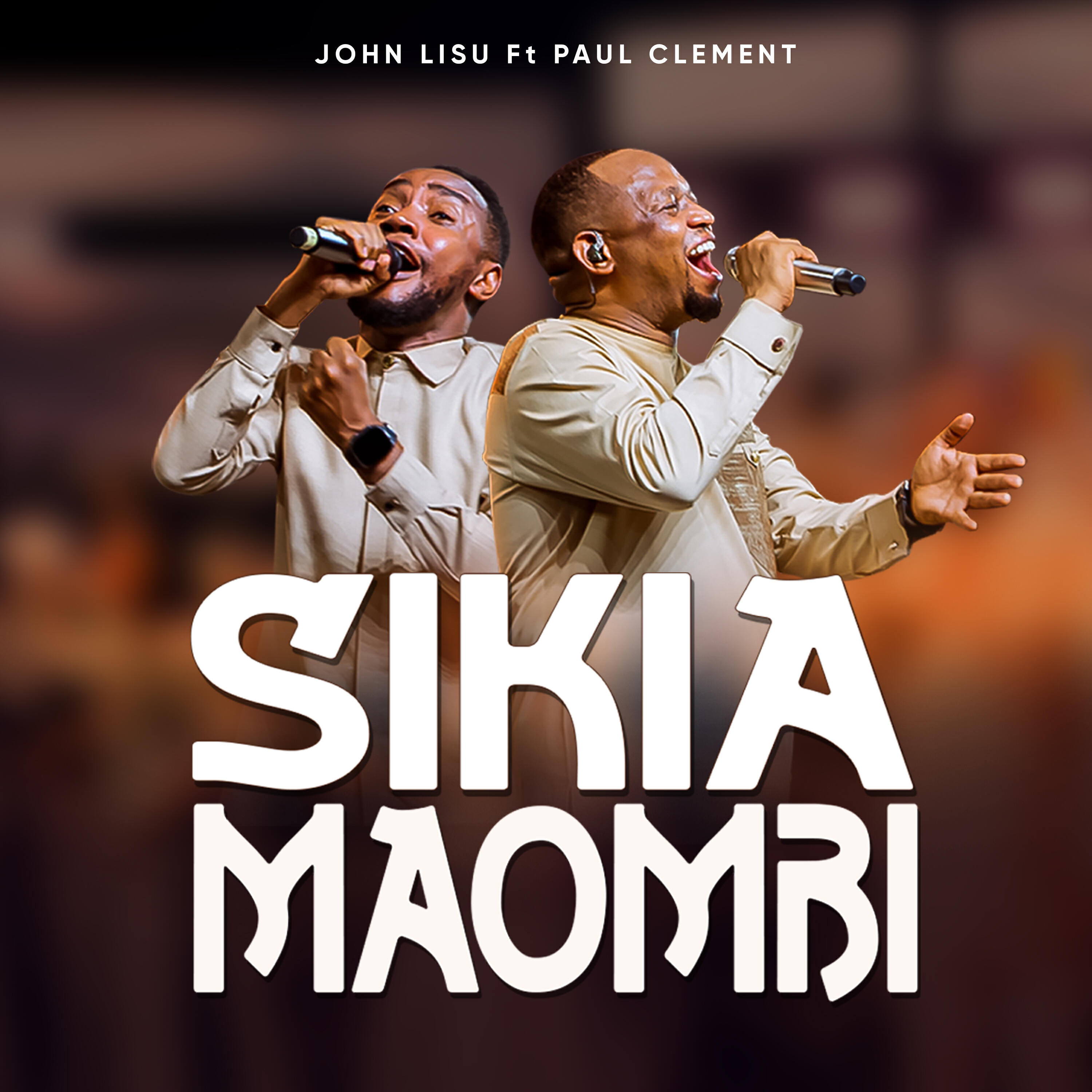 Релиз Sikia Maombi