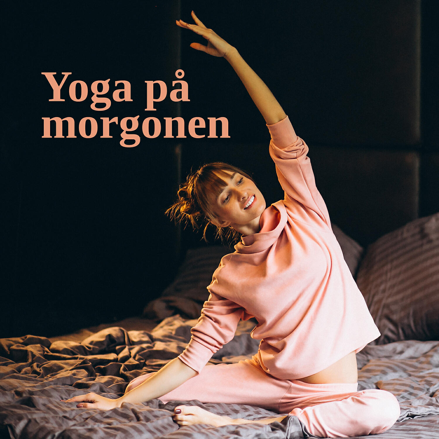 Релиз Yoga på morgonen - Det perfekta sättet att starta din dag på