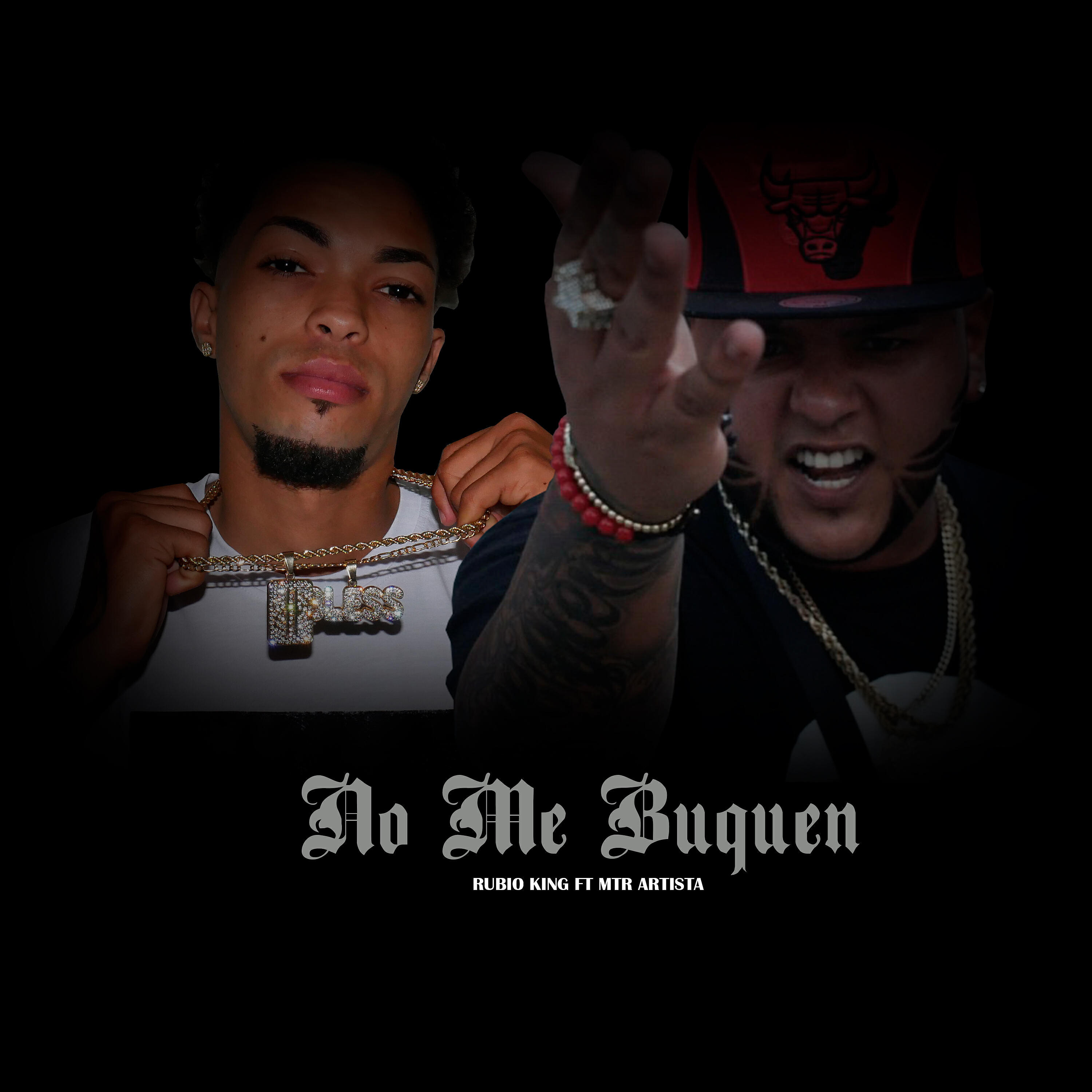 Релиз No Me Buquen