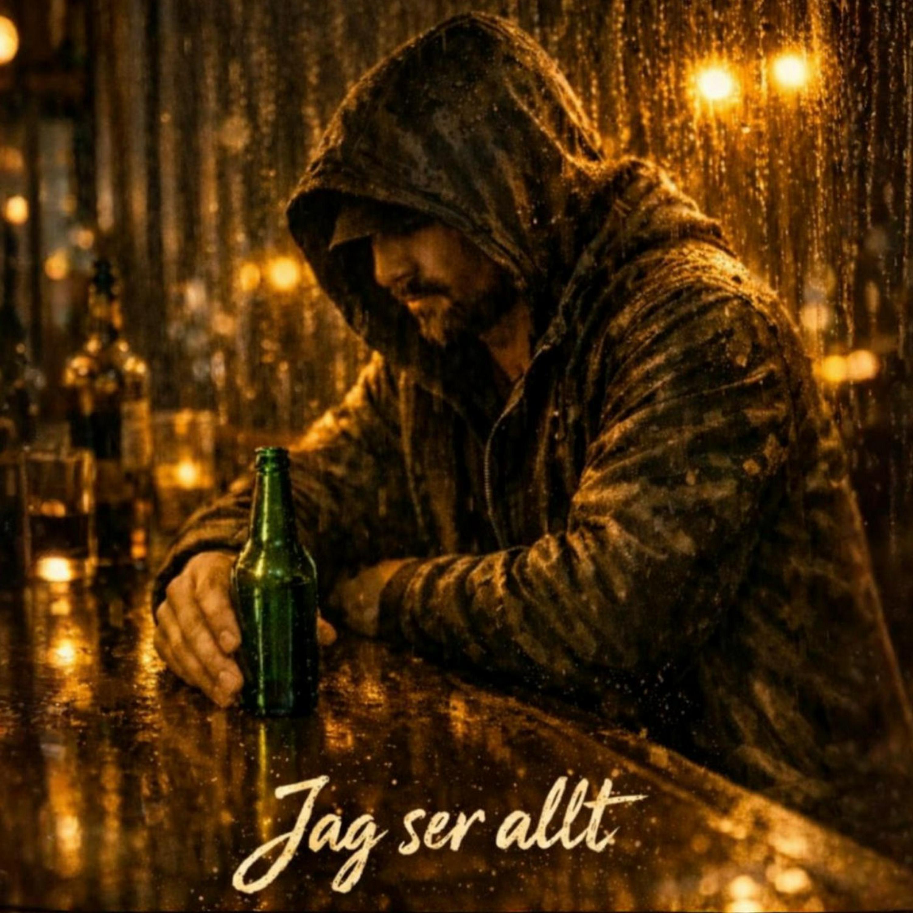 Релиз Jag ser allt