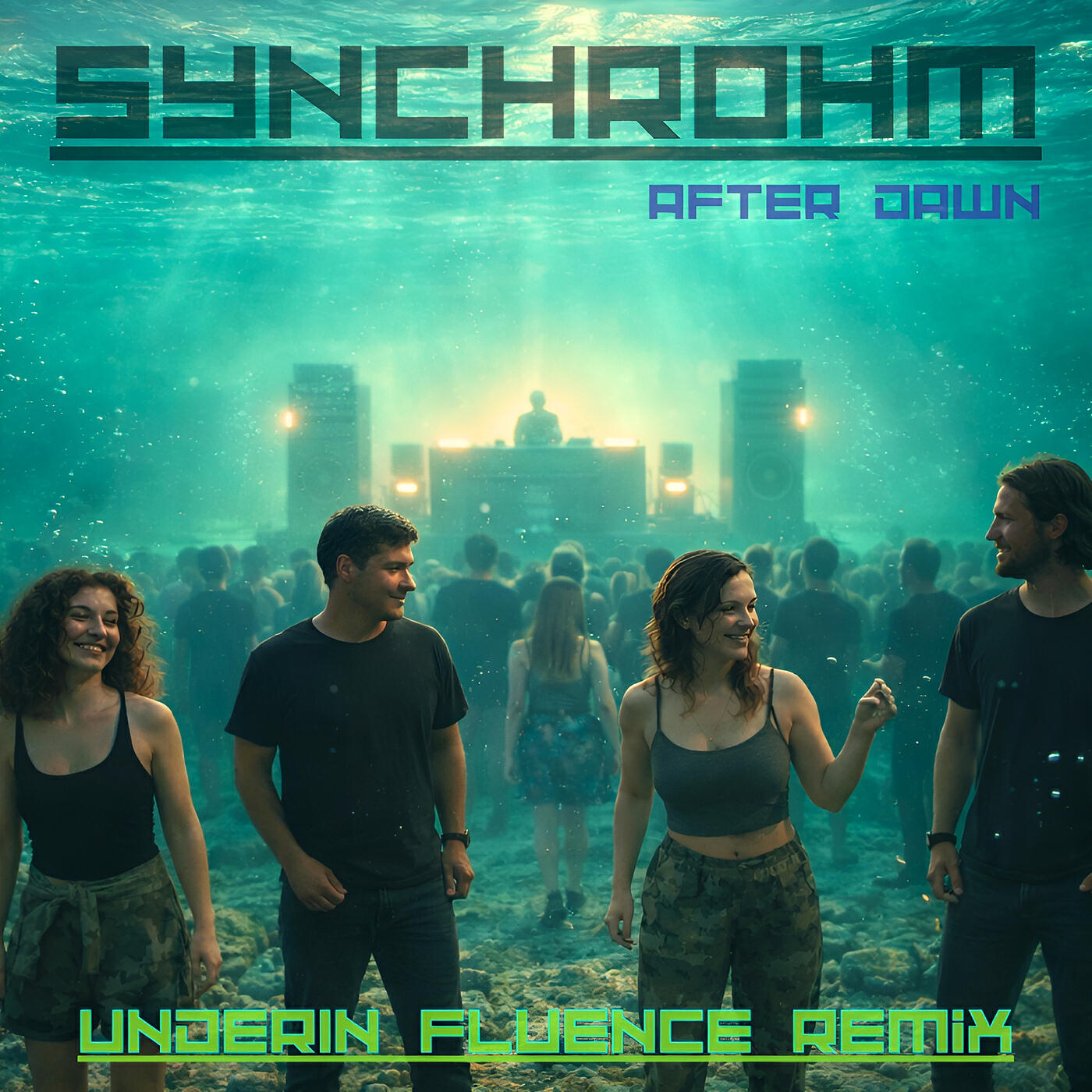 Релиз After Dawn (Underin Fluence Remix)