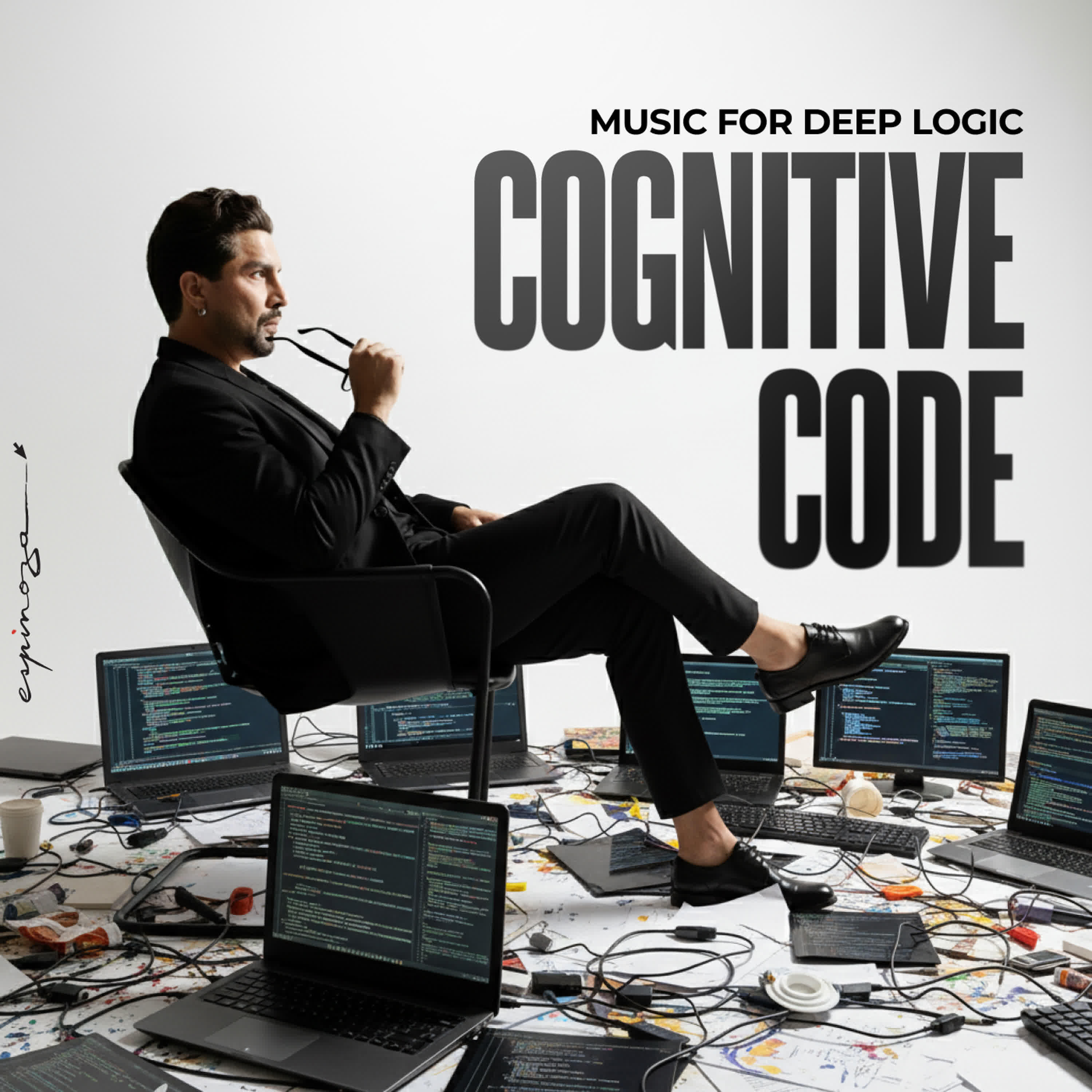 Релиз Cognitive Code - Music for Deep Logic