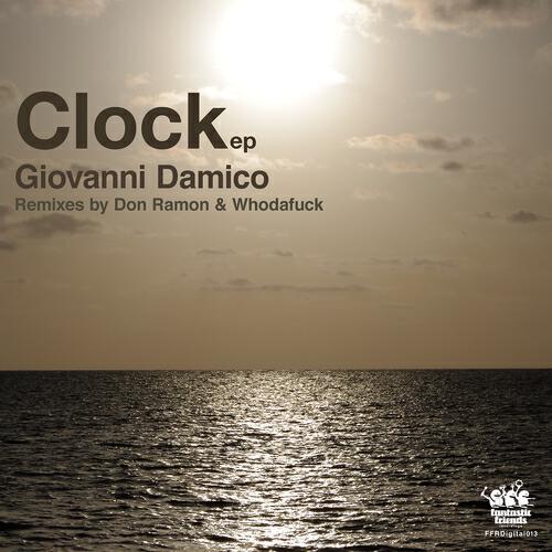 Релиз Clock EP